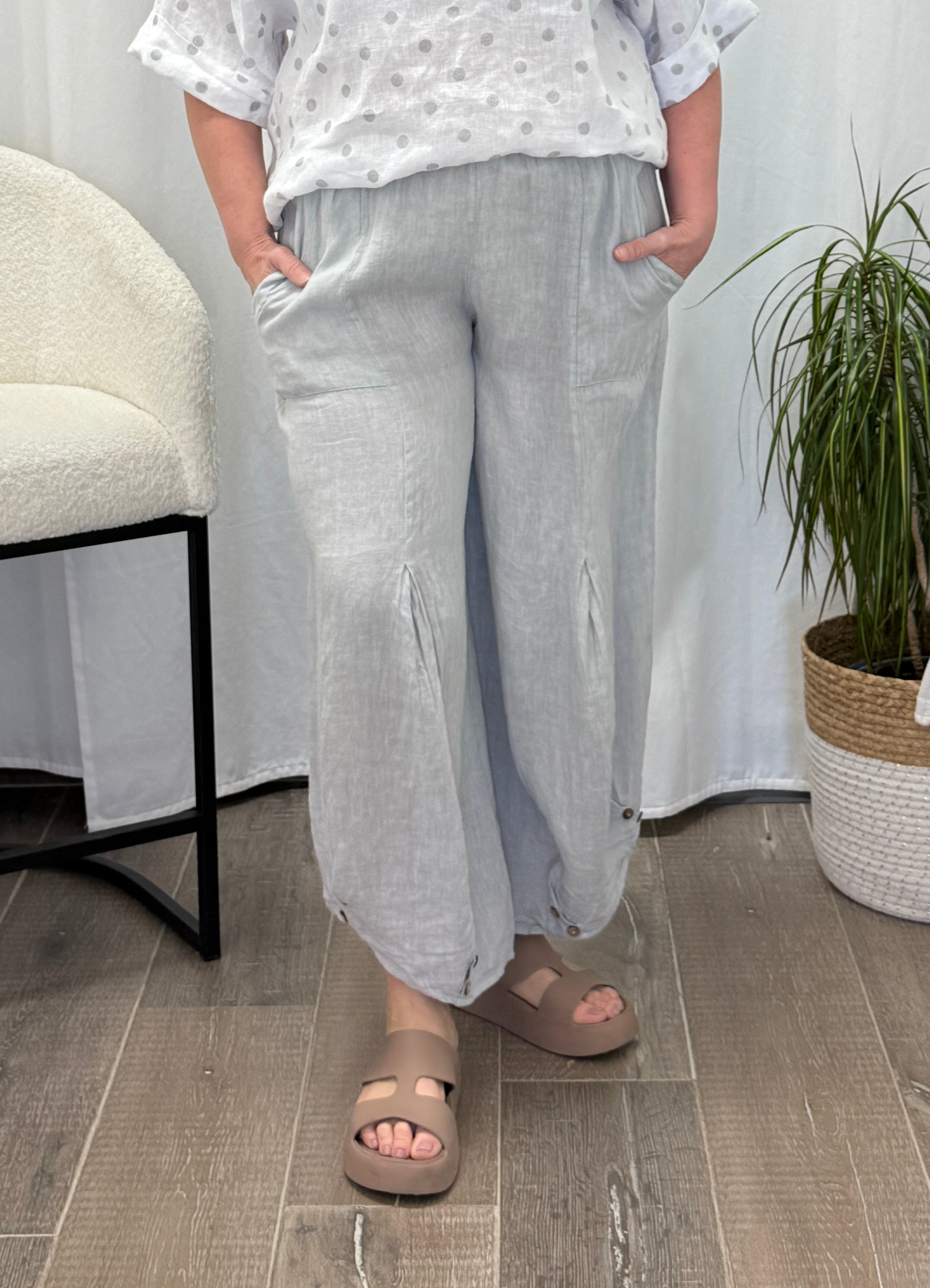Must Have Pockets