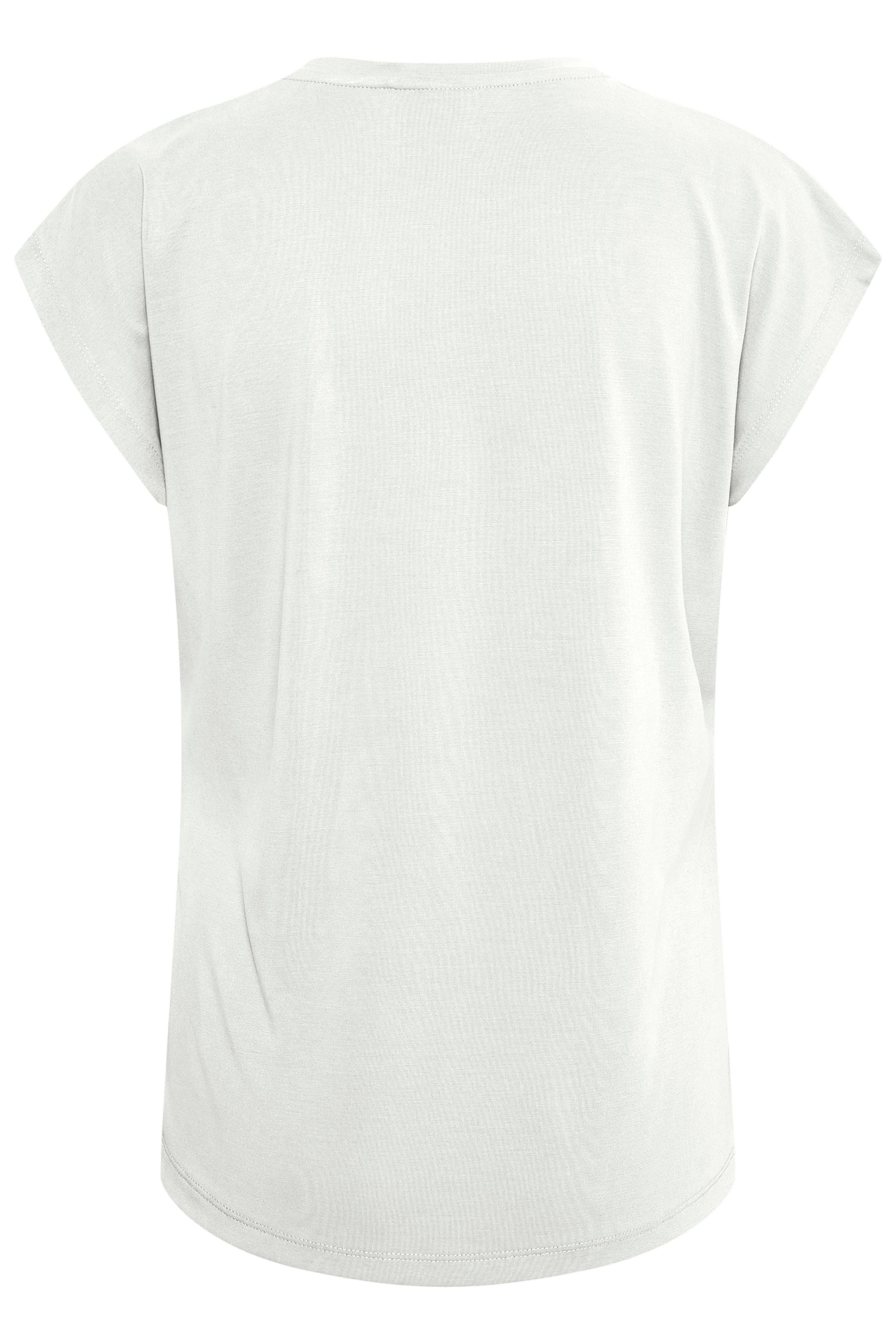 KAFFE KALISE T SHIRT