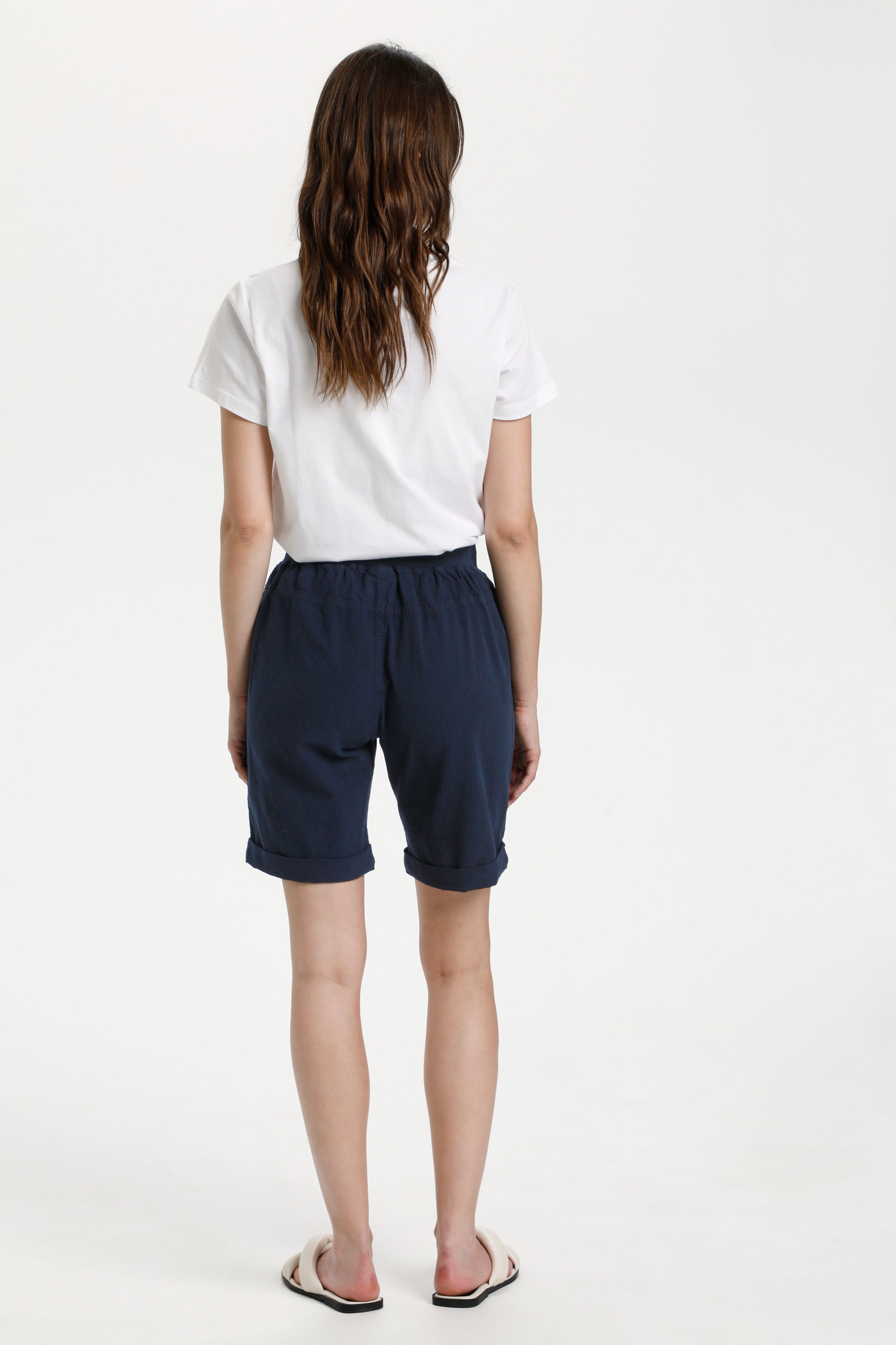 KAFFE KANAYA SHORTS