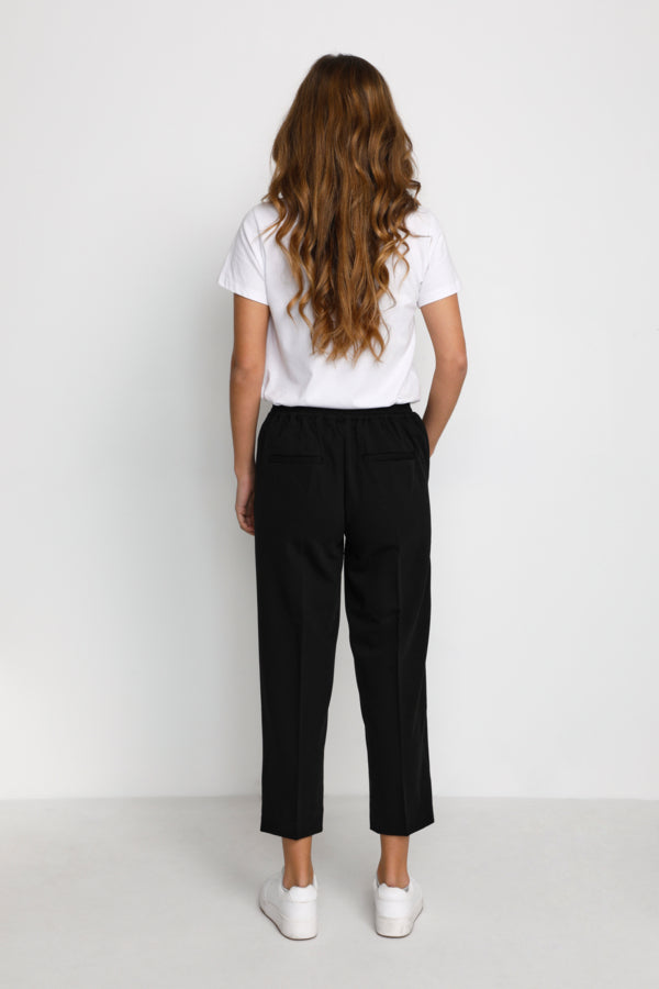 KAFFE KASAKURA CROP PANT