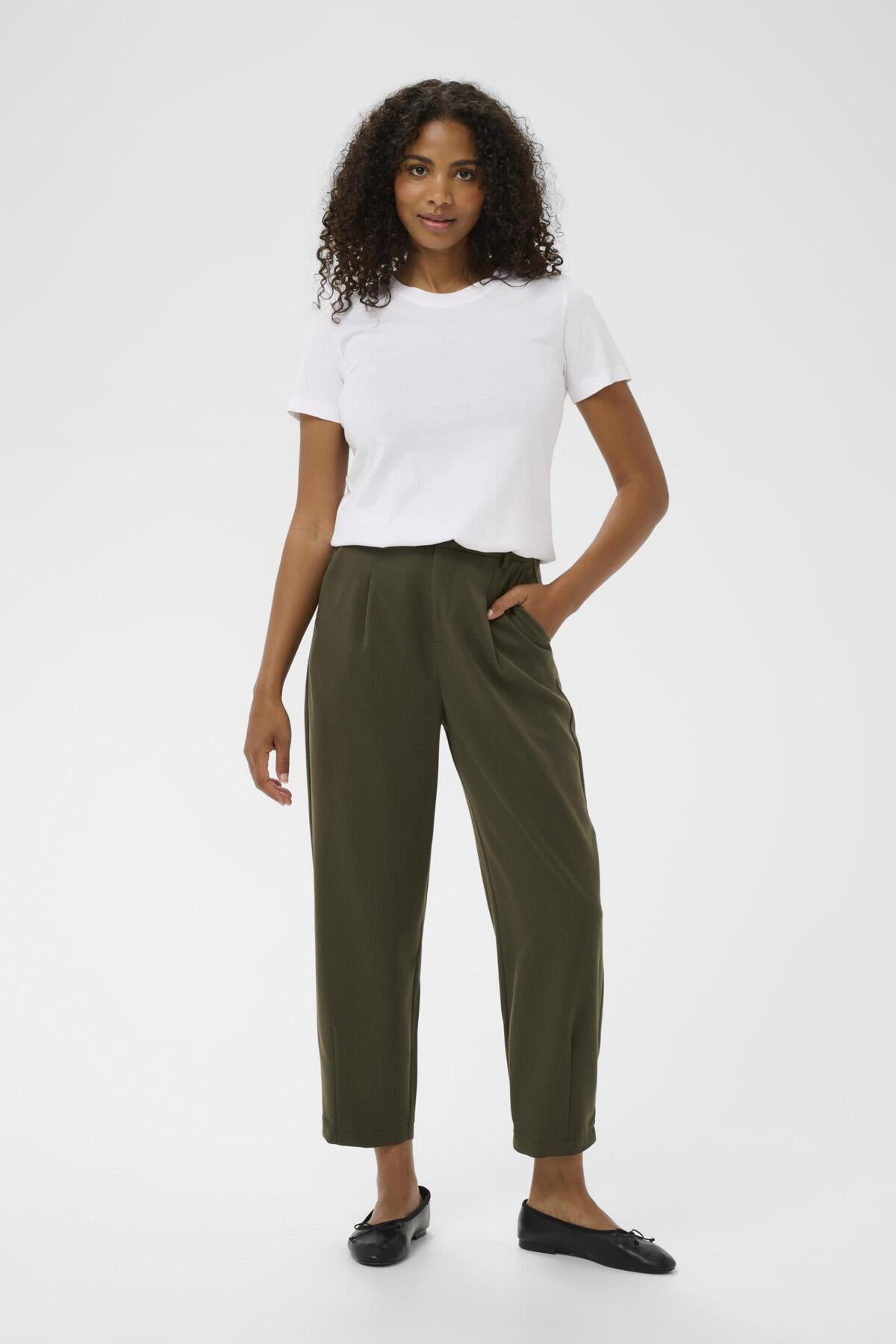 KAFFE KAMARIN T-SHIRT