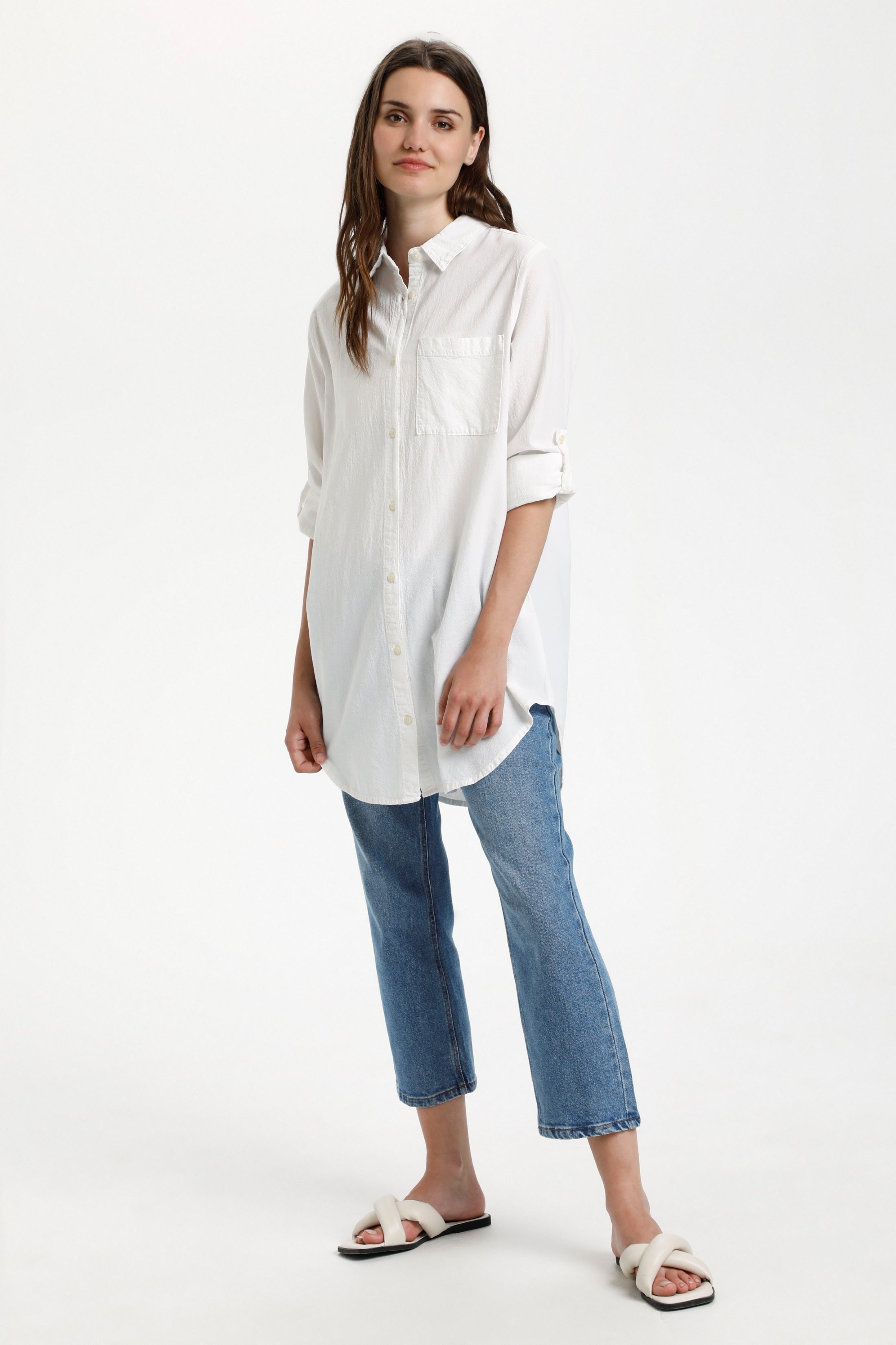 ***COMING SOON*** KAFFE NAYA TUNIC SHIRT