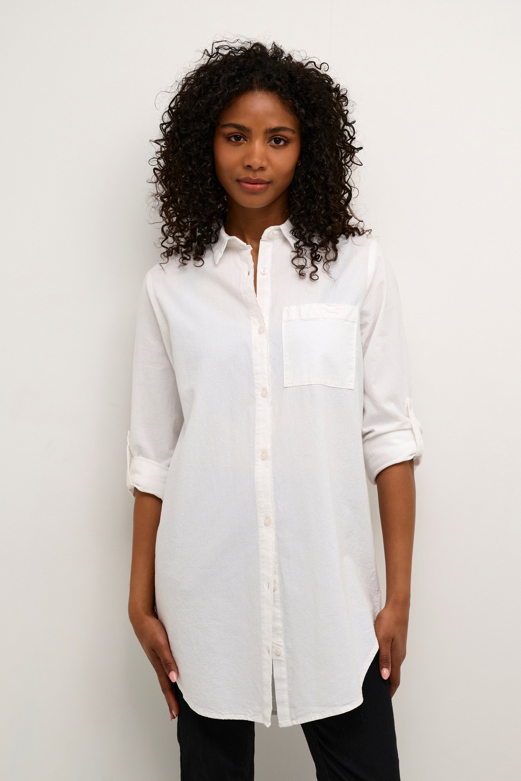 ***COMING SOON*** KAFFE NAYA TUNIC SHIRT