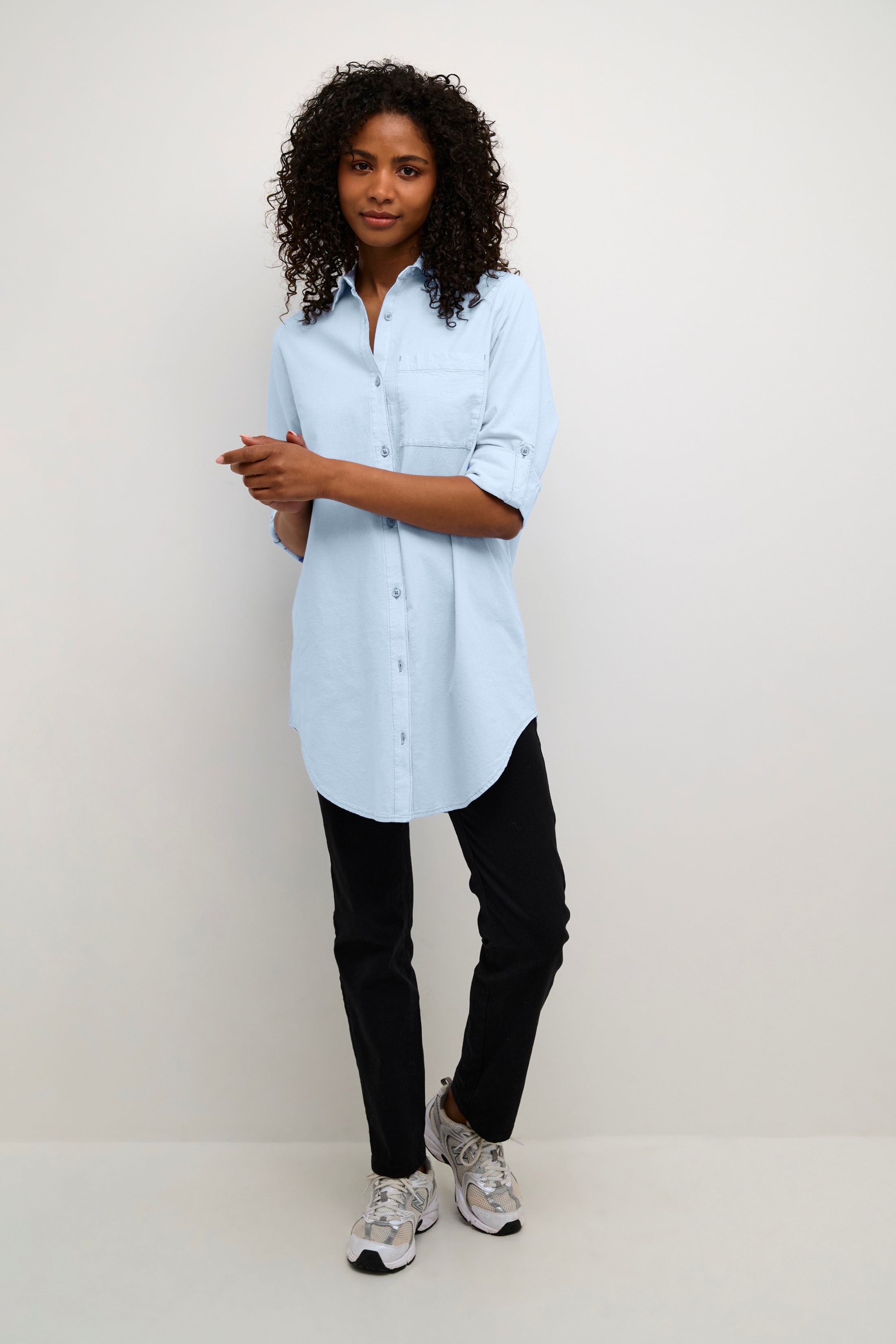 ***COMING SOON*** KAFFE NAYA TUNIC SHIRT