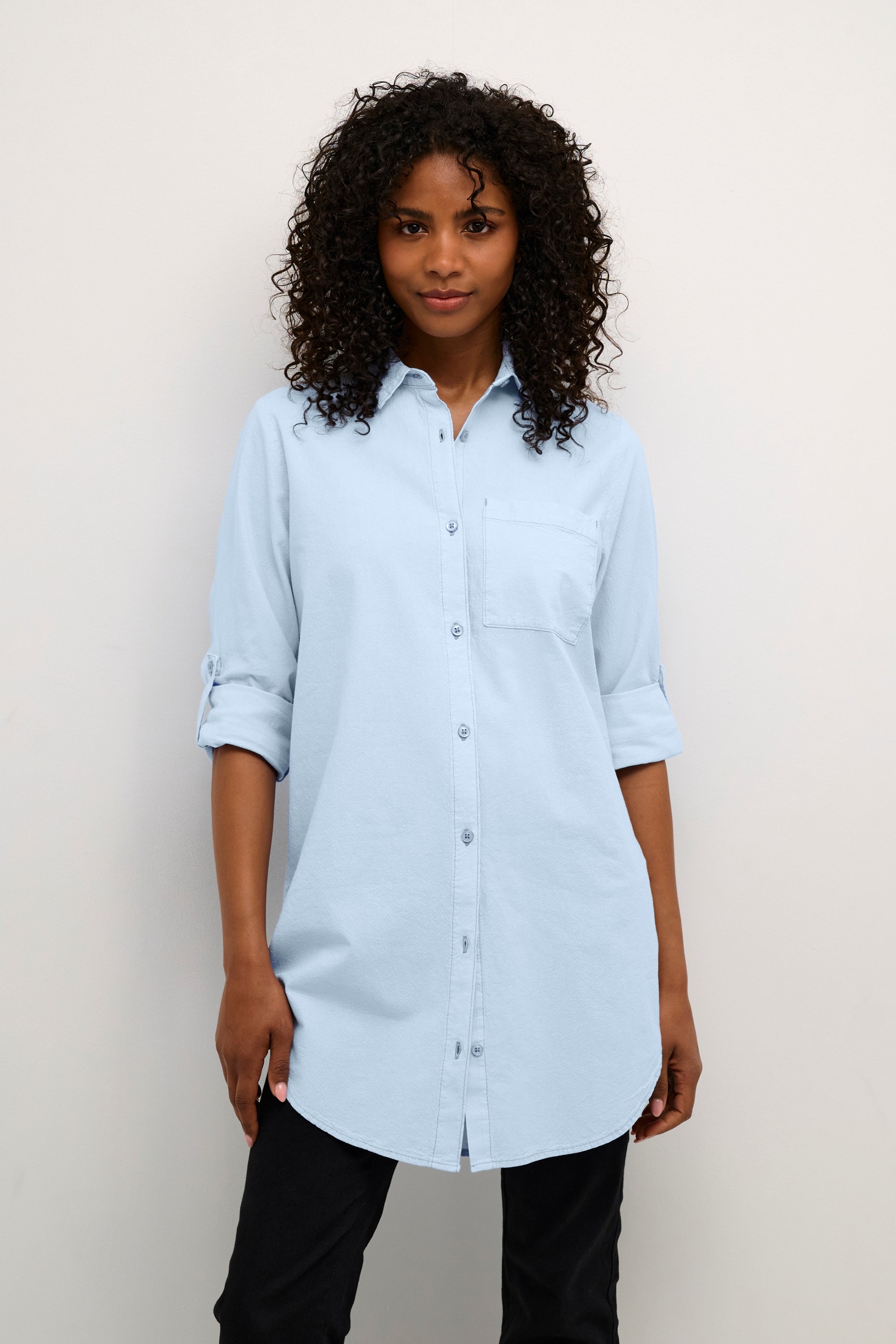 ***COMING SOON*** KAFFE NAYA TUNIC SHIRT