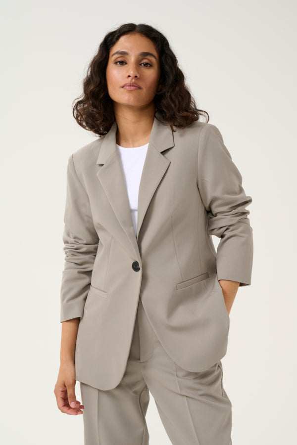 KAFFE SAKURA BLAZER