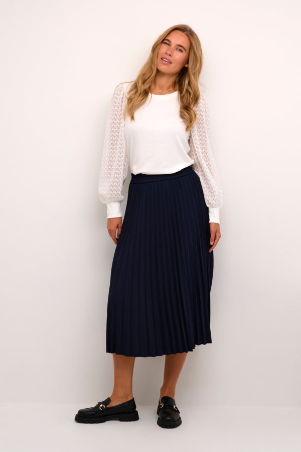 KAFFE KALEANDRA SKIRT