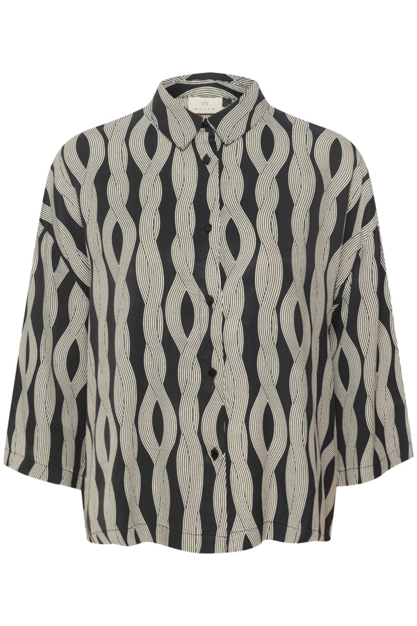 KAFFE KACARIBIE SHIRT