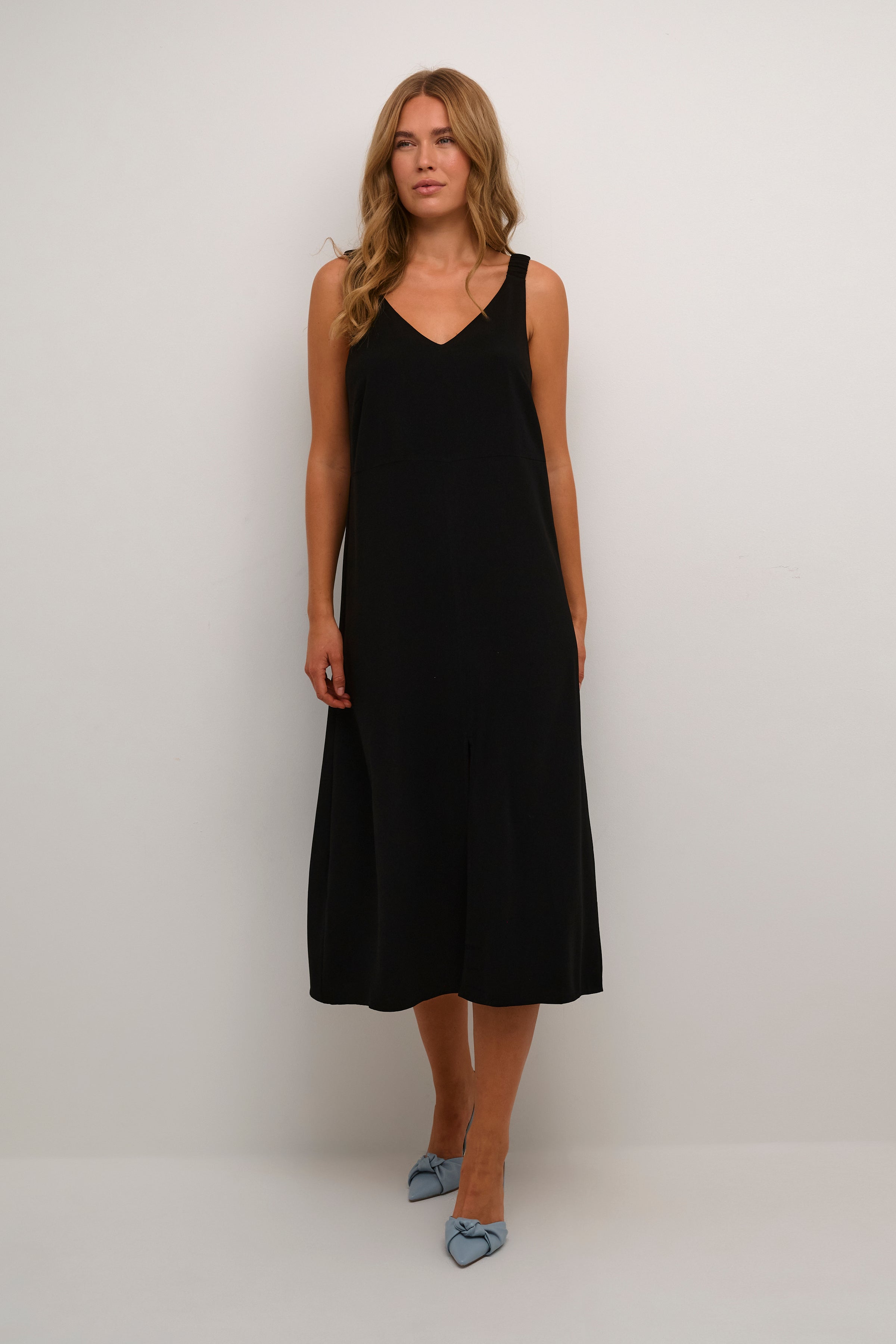 KAFFE KANORA DRESS