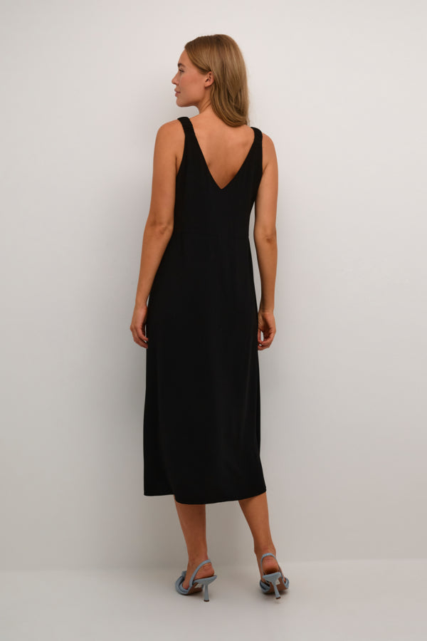 KAFFE KANORA DRESS