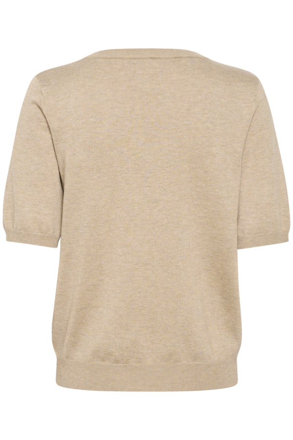 KAFFE KALIZZA V NECK PULLOVER