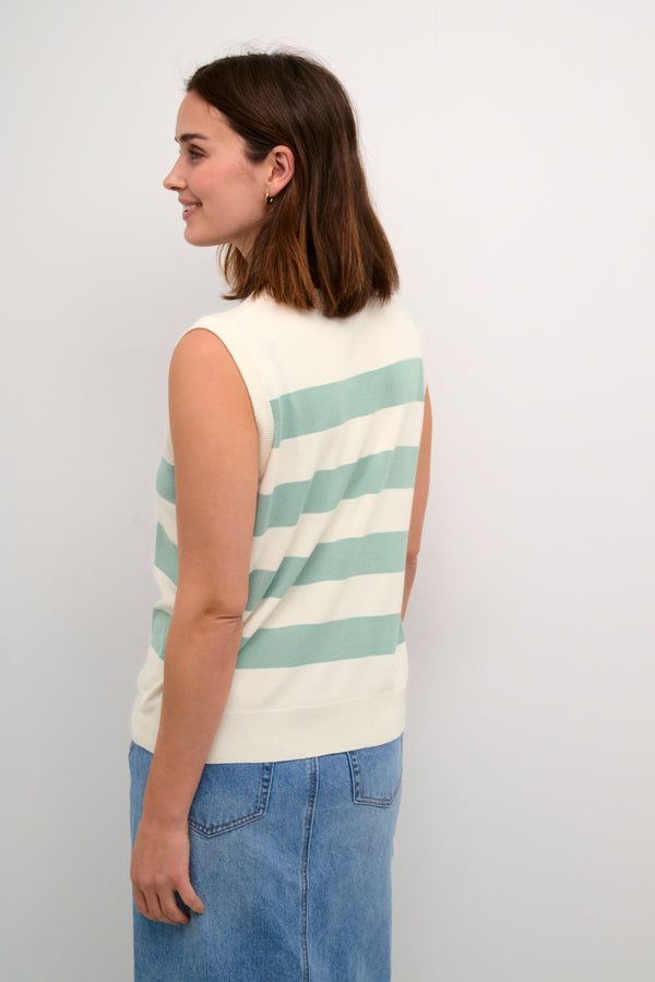 KAFFE KALIZZY KNIT TANK