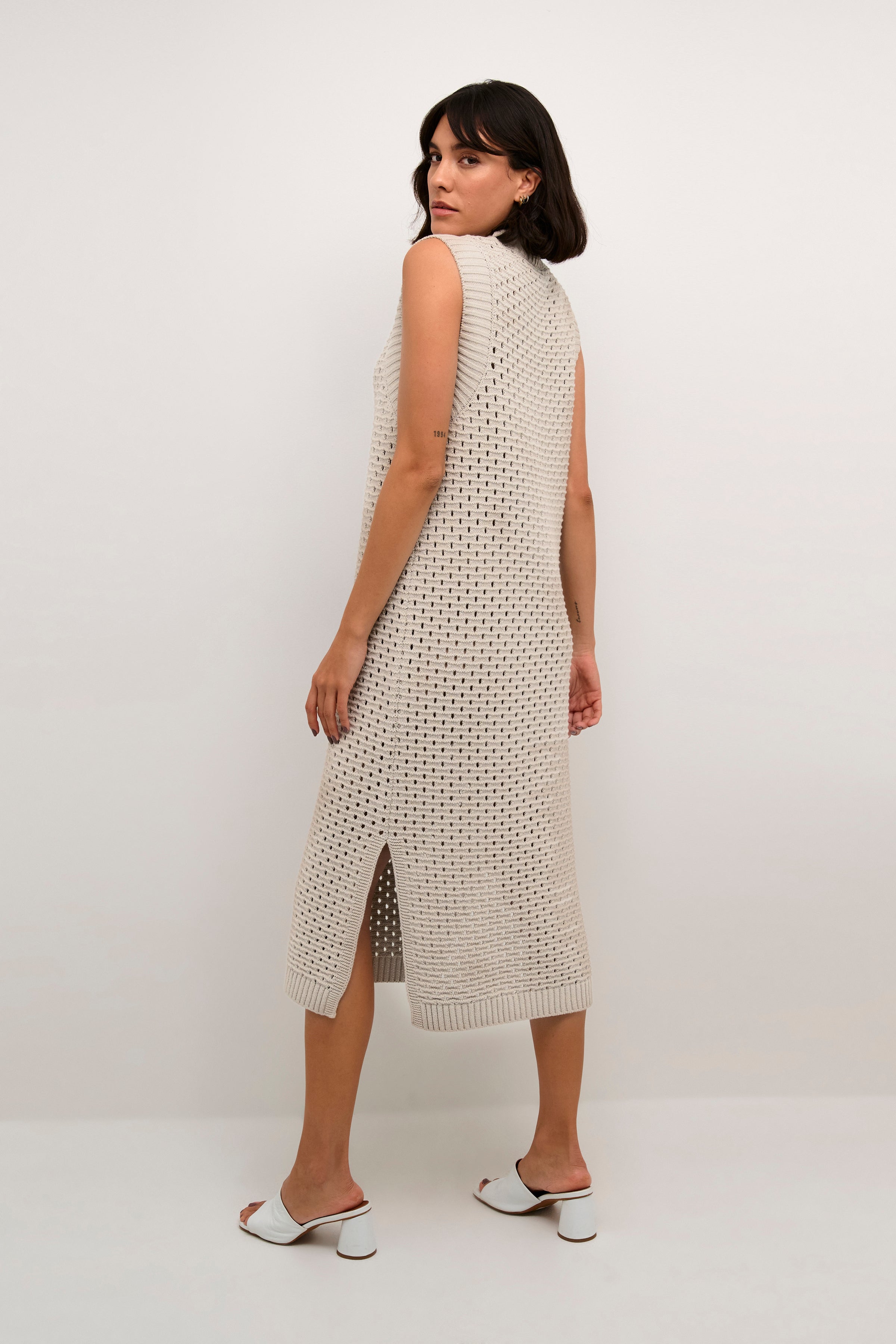 KAFFE KAELSE KNIT DRESS