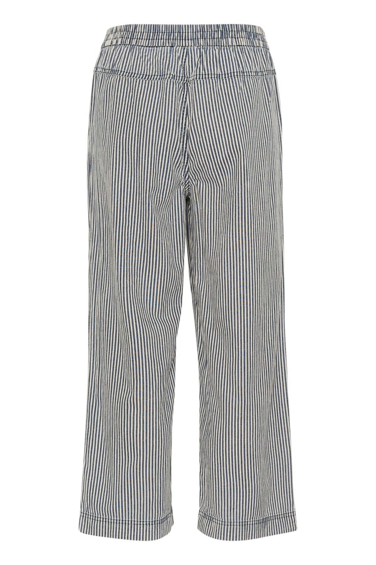 KAFFE KANAYA STIPED CULOTTE PANTS