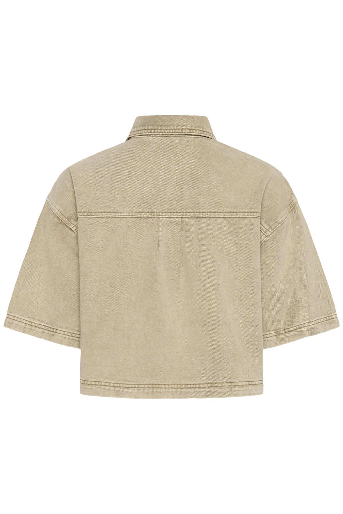 KAFFE KARANIA DENIM SHIRT JACKET