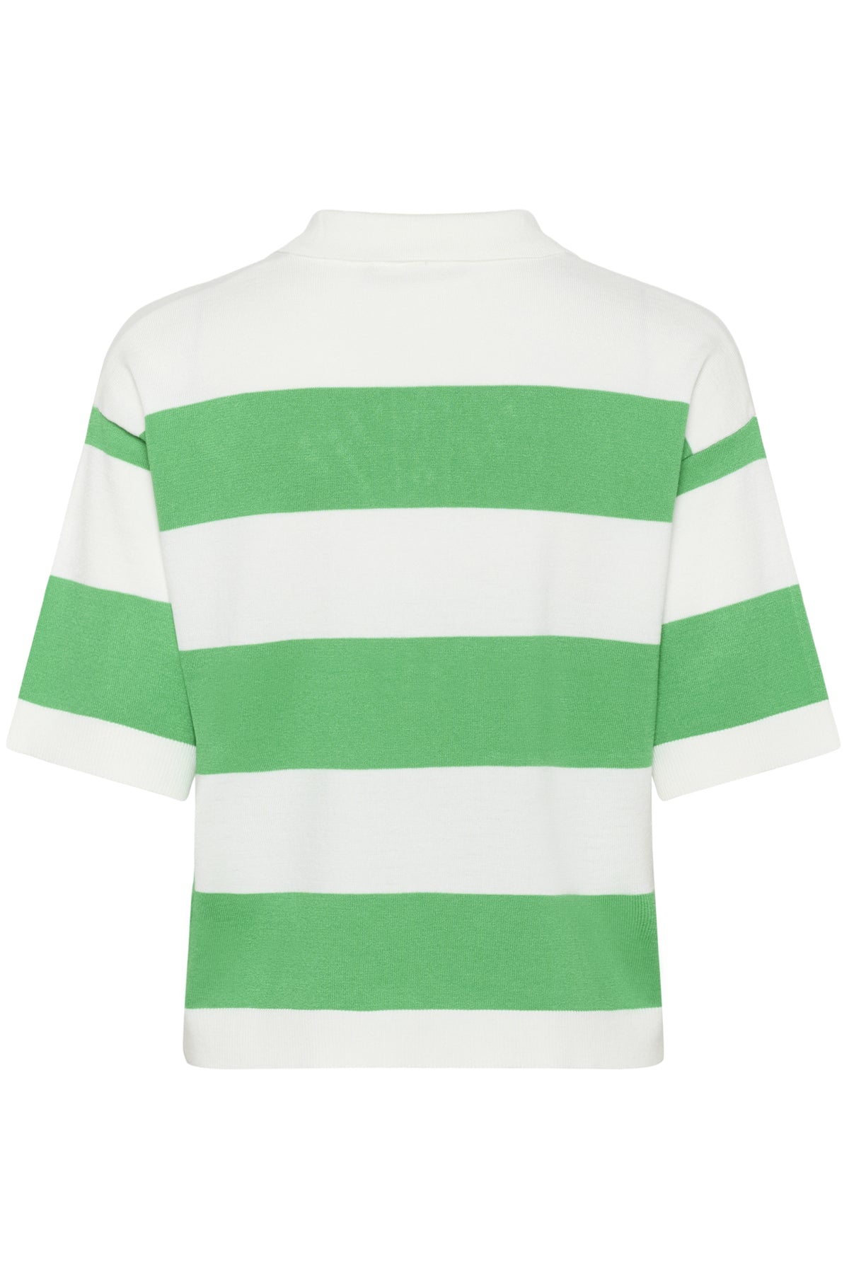 KAFFE KALIZZA POLO KNIT