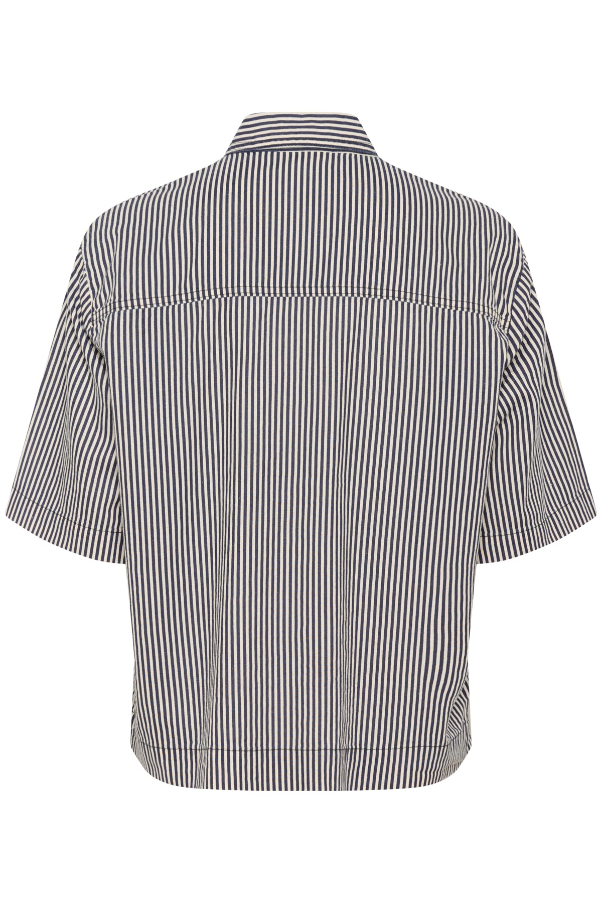 KAFFE KANAYA STRIPED SHIRT