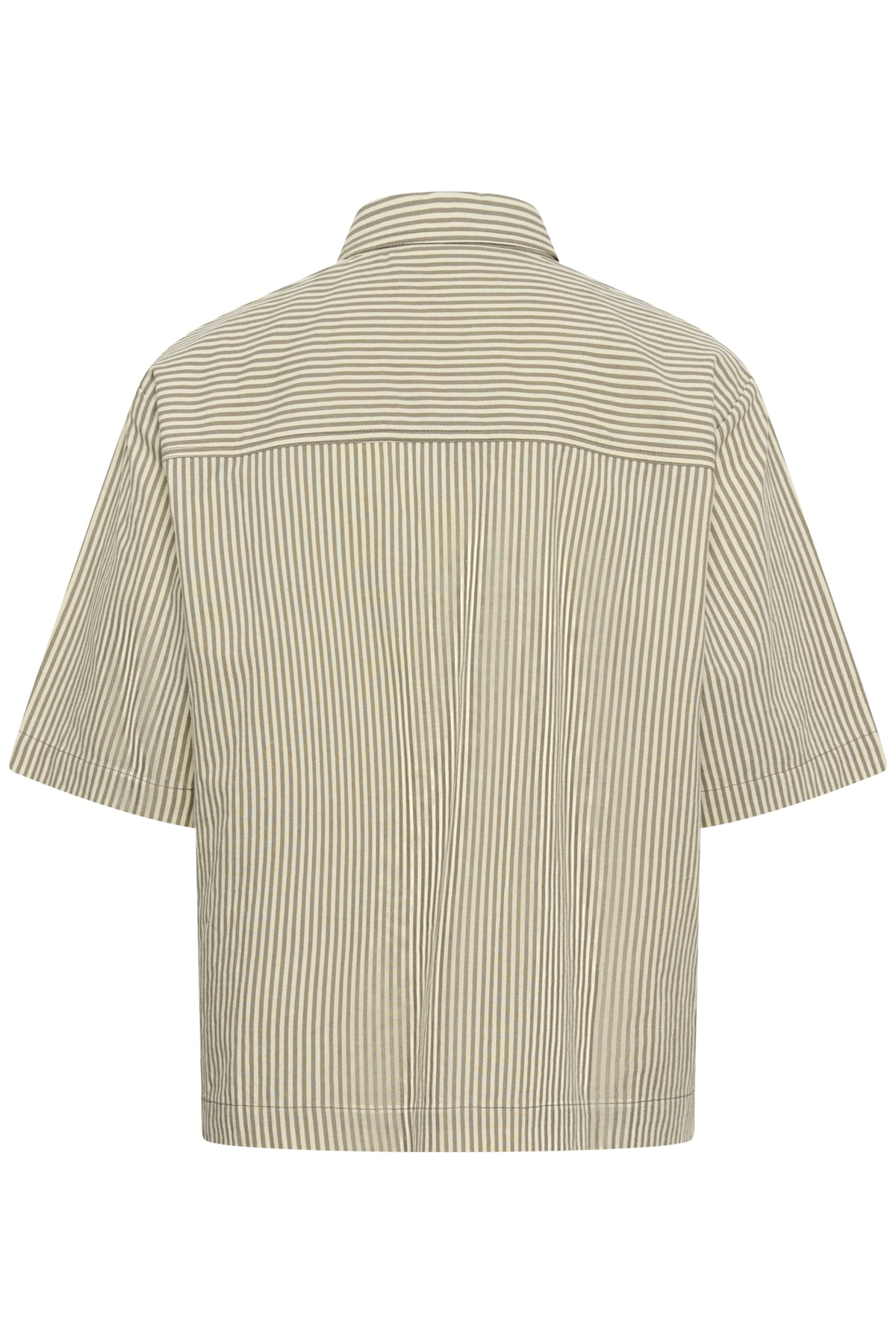 KAFFE KANAYA STRIPED SHIRT