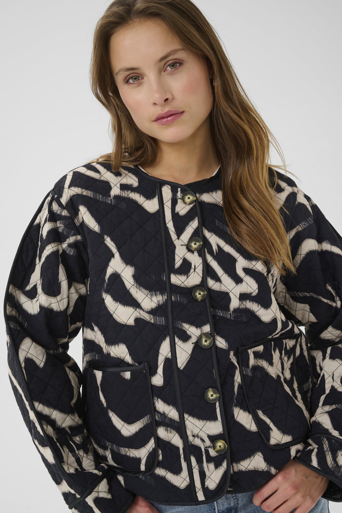 KAFFE KAYLA JACKET