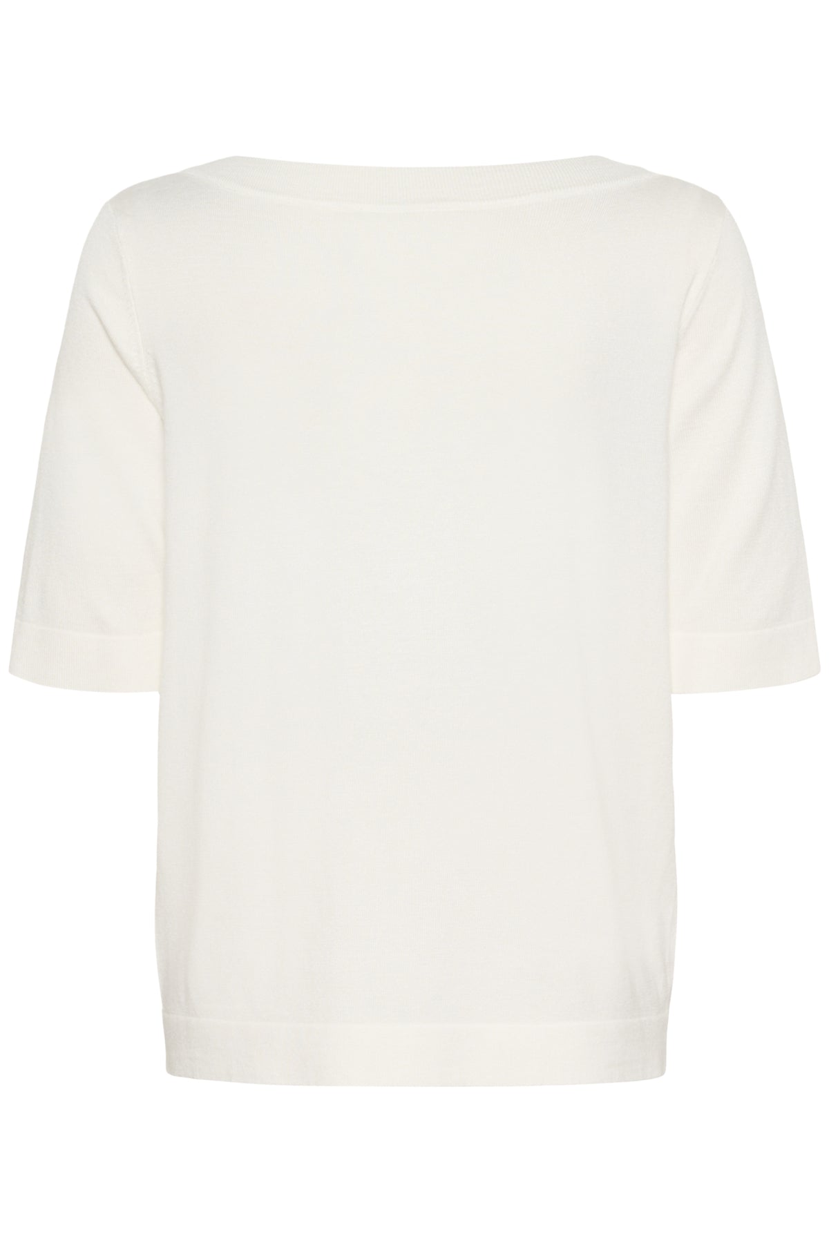 KAFFE KALIZZA BOATNECK SWEATER