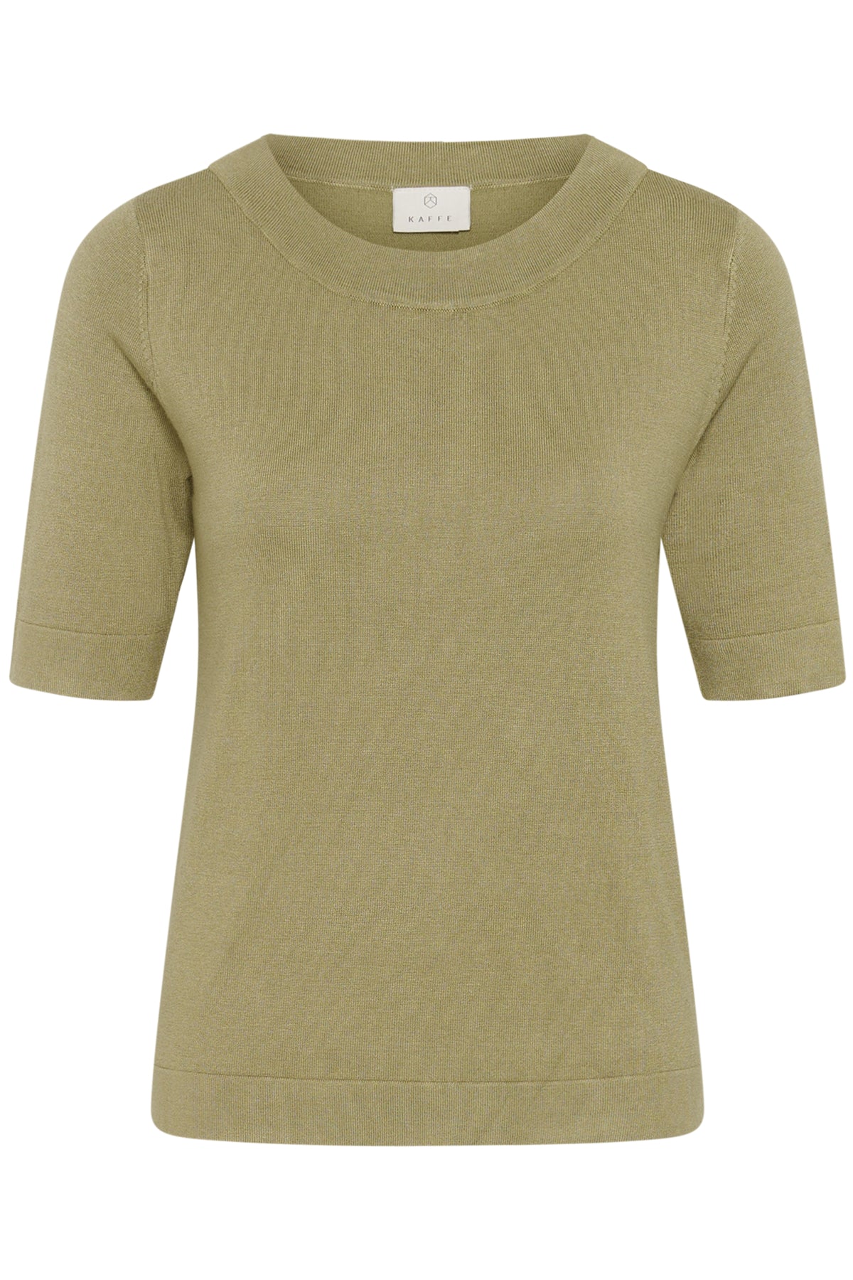 KAFFE KALIZZA BOATNECK SWEATER