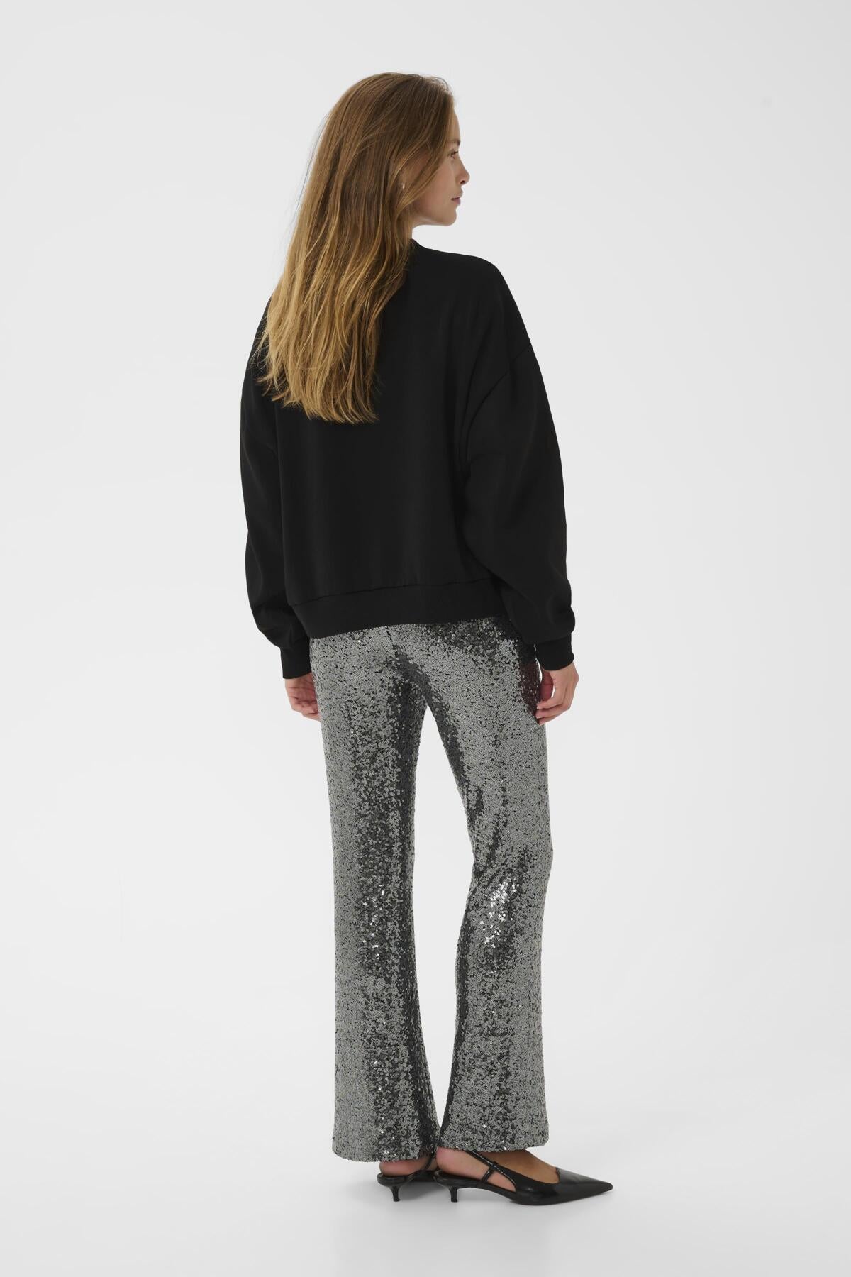 KAFFE LISE SWEATSHIRT