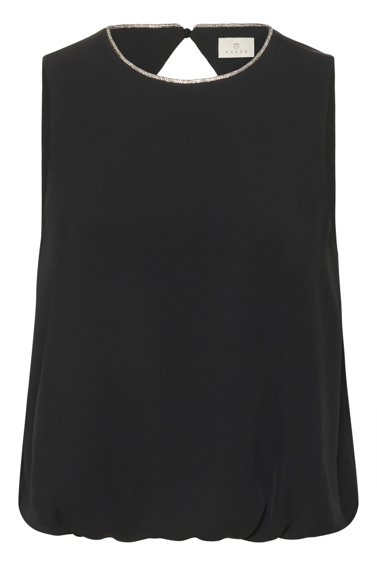 KAFFE KAOLGA SLEEVELESS TOP