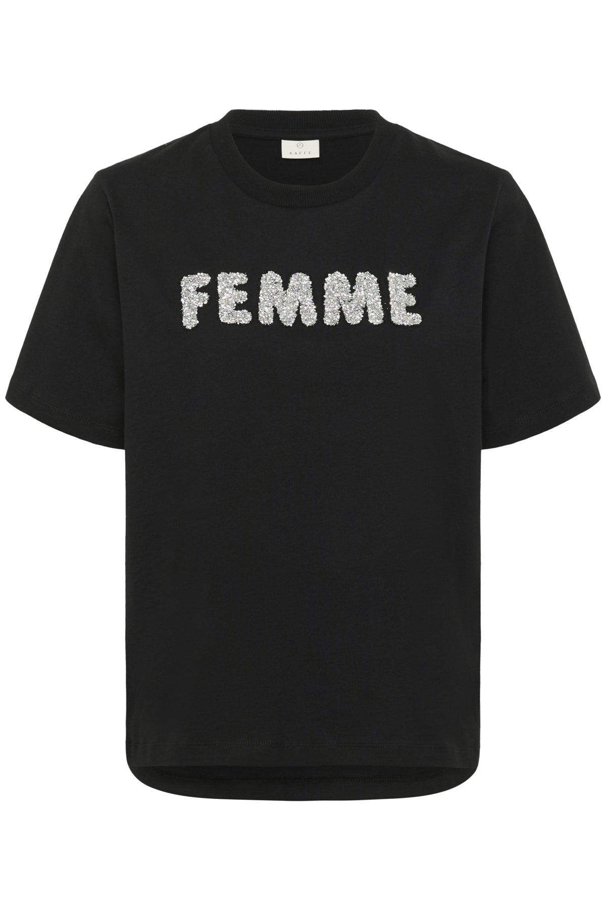 KAFFE KAARINA T-SHIRT