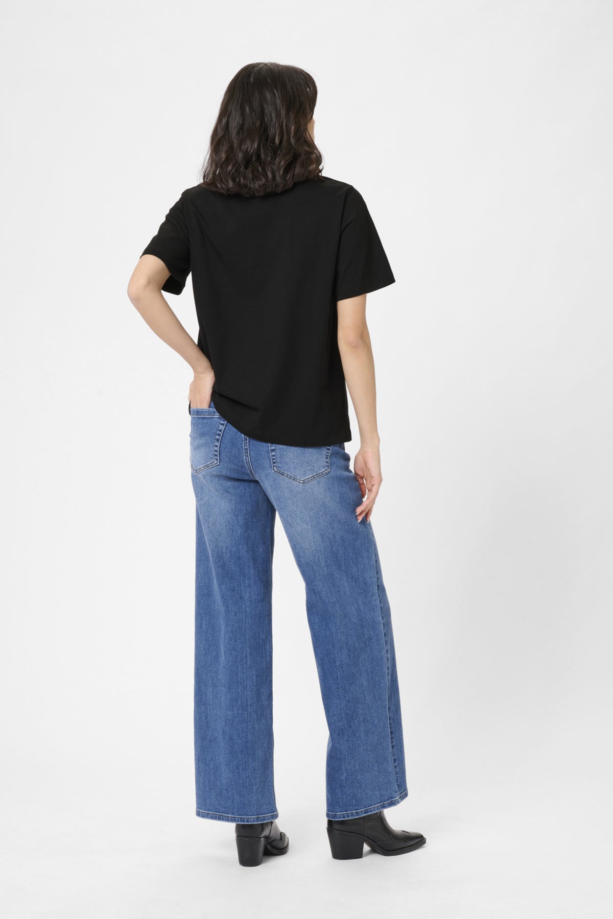 KAFFE KAARINA T-SHIRT