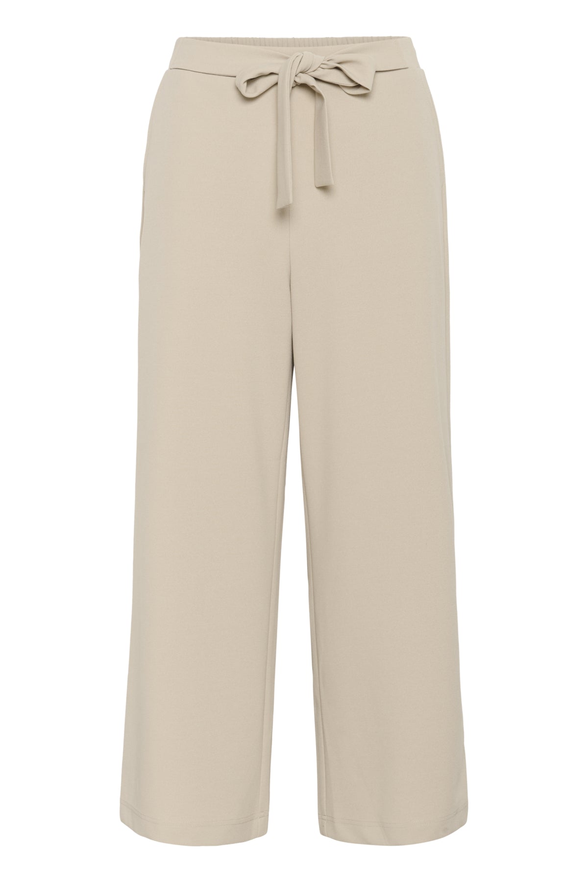 KAFFE KAPHOEBE PANTS CROPPED