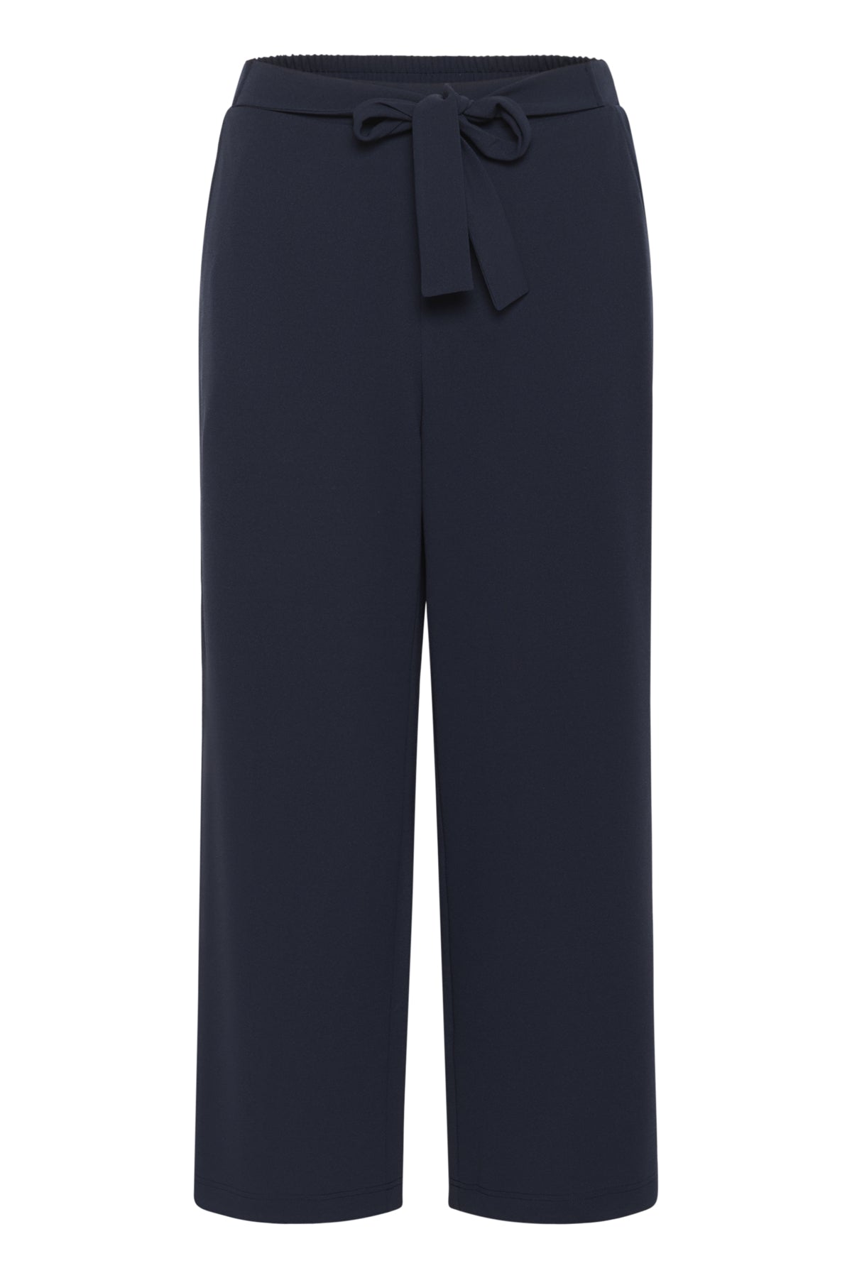 KAFFE KAPHOEBE PANTS CROPPED