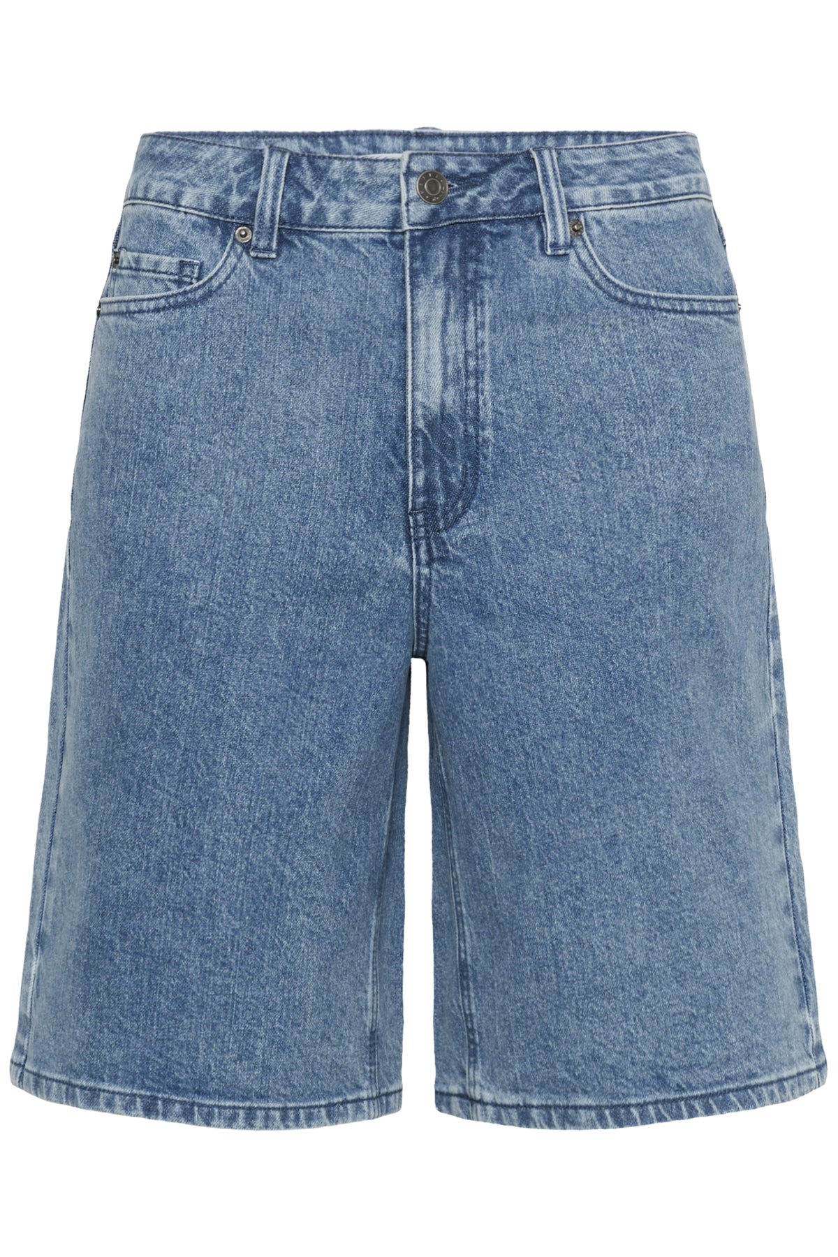KAFFE KAVALLIS DENIM SHORTS