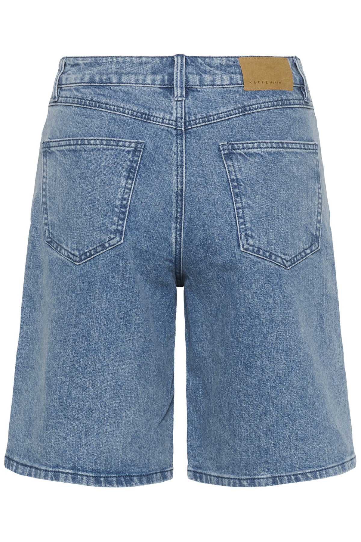 KAFFE KAVALLIS DENIM SHORTS