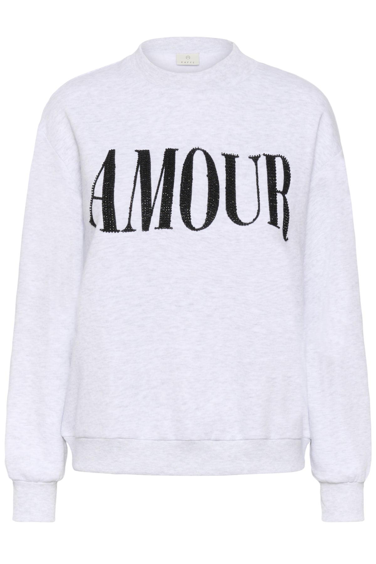 KAFFE KAMELODY SWEATSHIRT