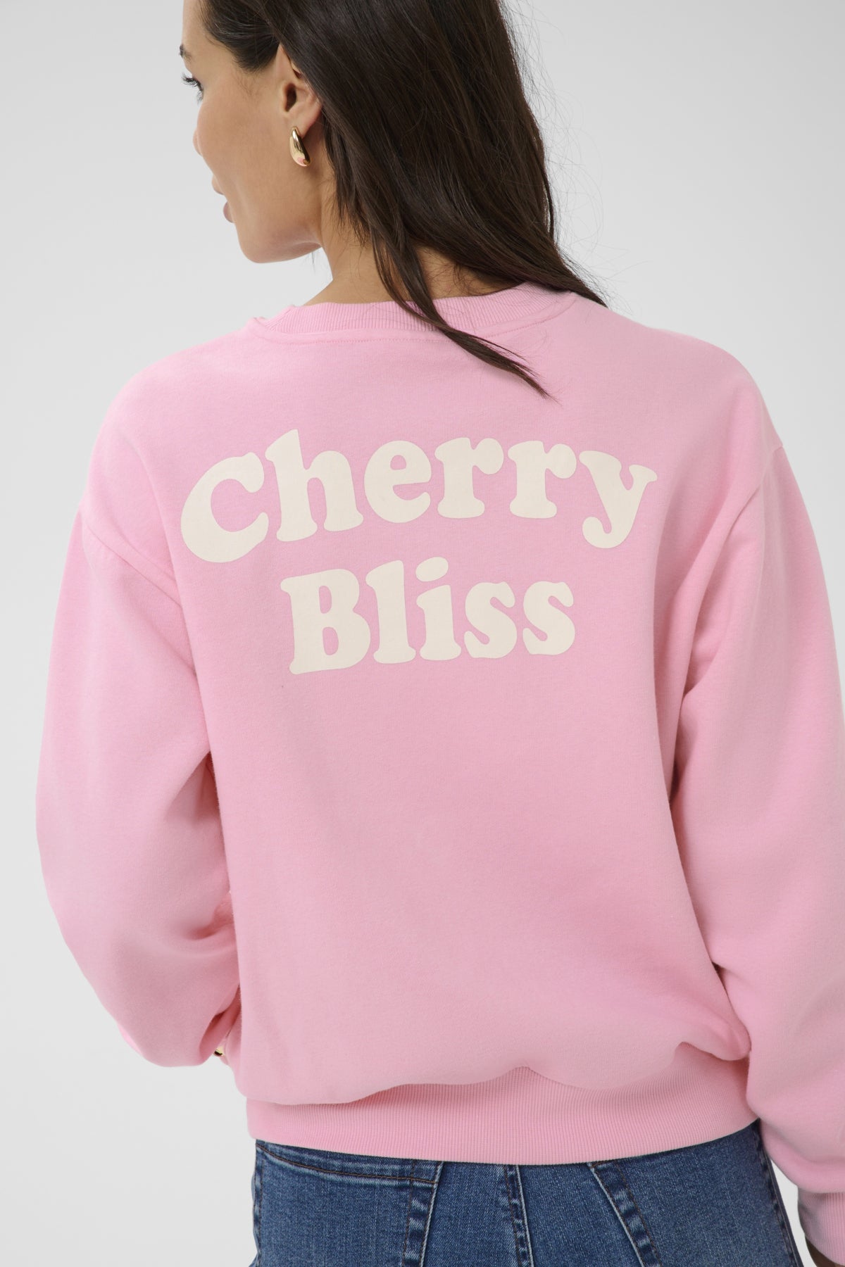 KAFFE KAMELODY SWEATSHIRT
