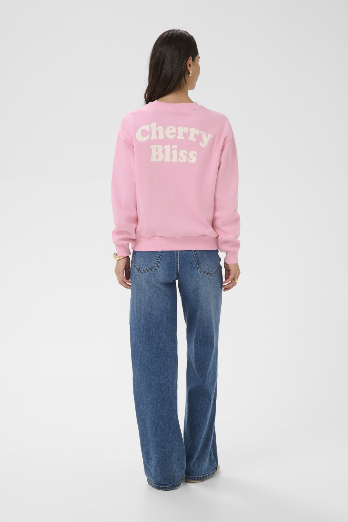 KAFFE KAMELODY SWEATSHIRT
