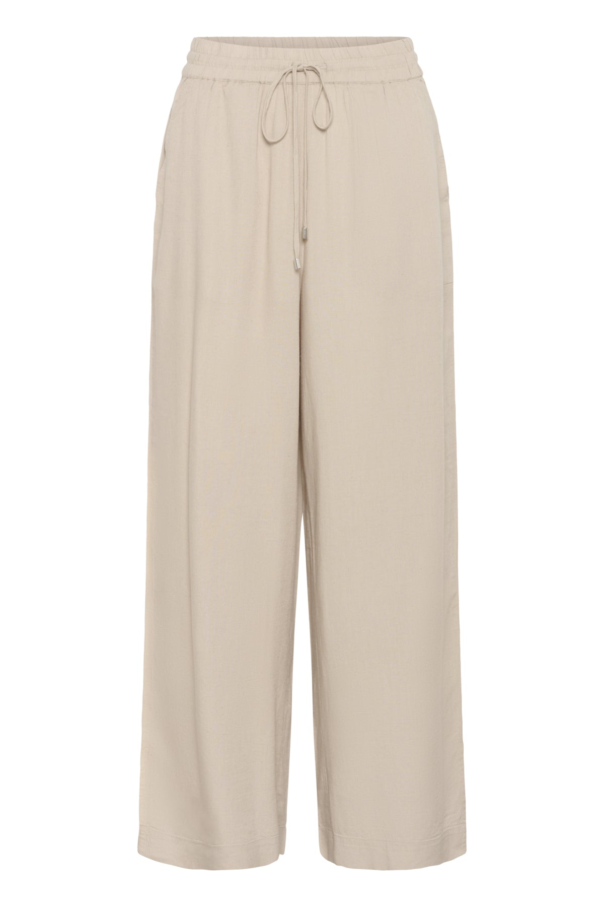 KAFFE KAMILIA WIDE LEG PANTS