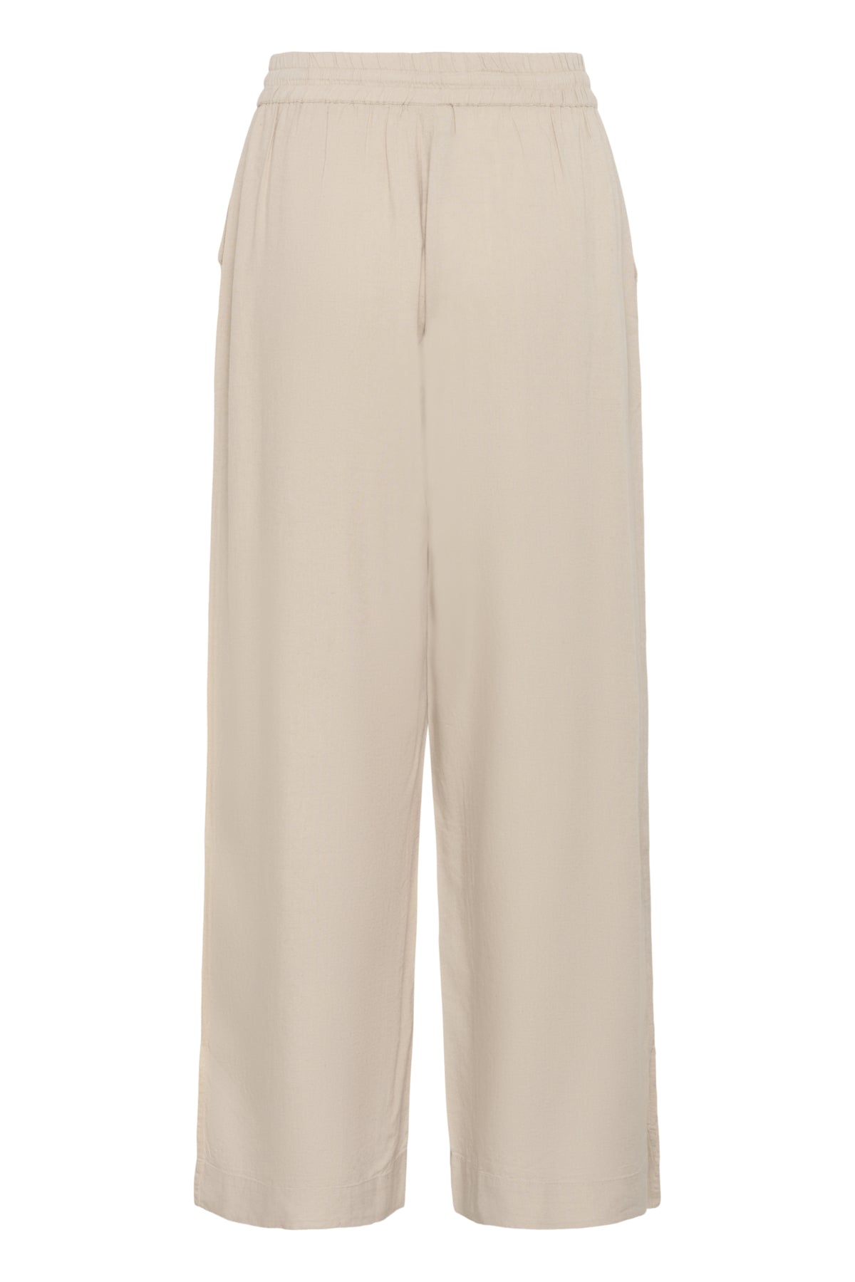 KAFFE KAMILIA WIDE LEG PANTS