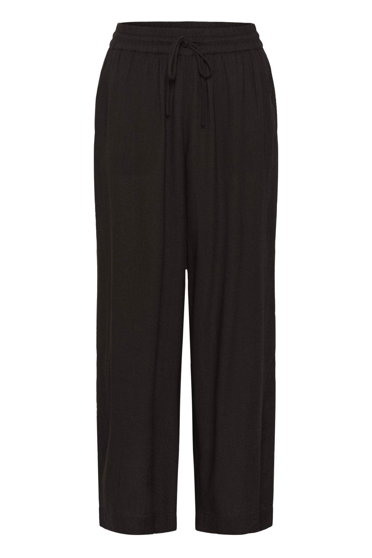 KAFFE KAMILIA WIDE LEG PANTS