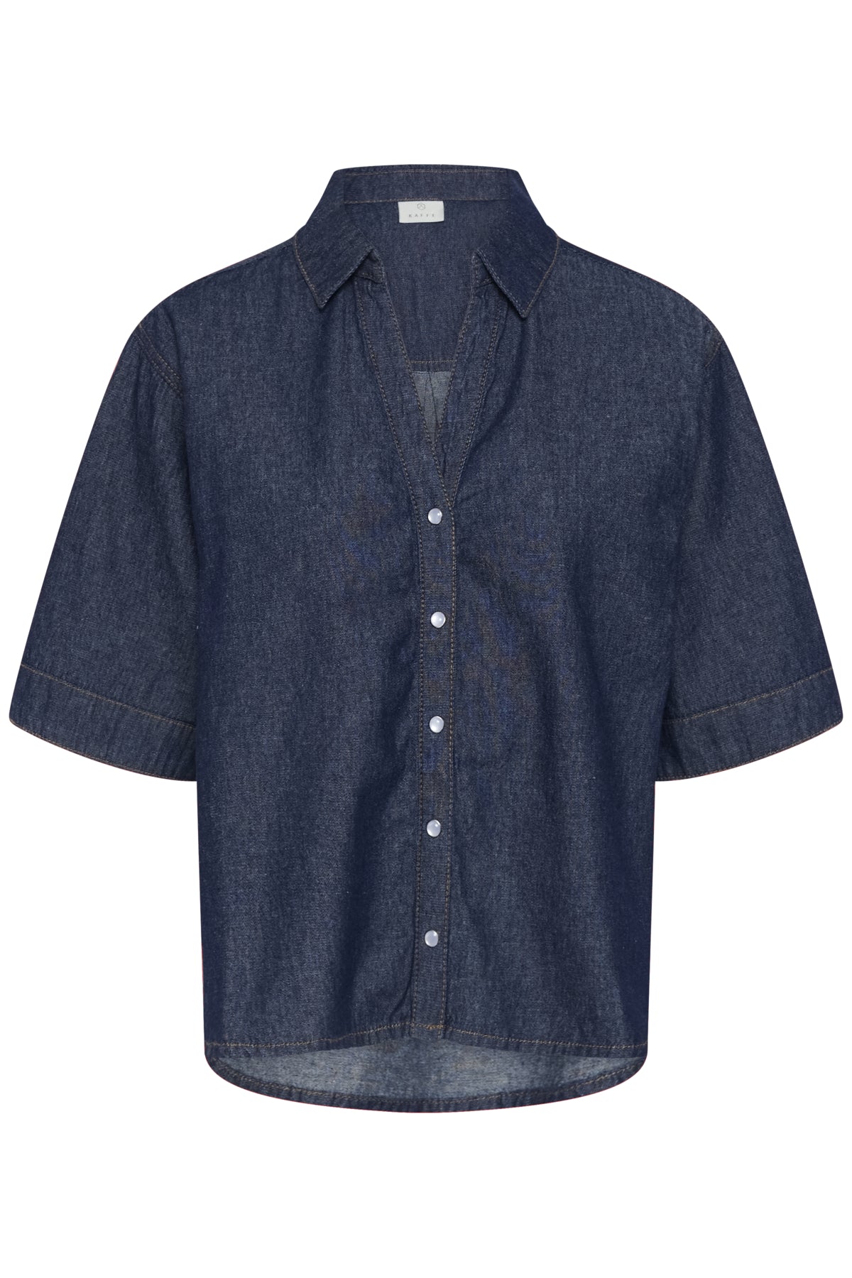KAFFE KAJADE DENIM SHIRT