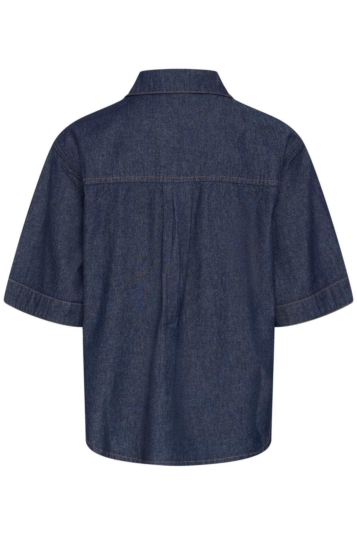 KAFFE KAJADE DENIM SHIRT