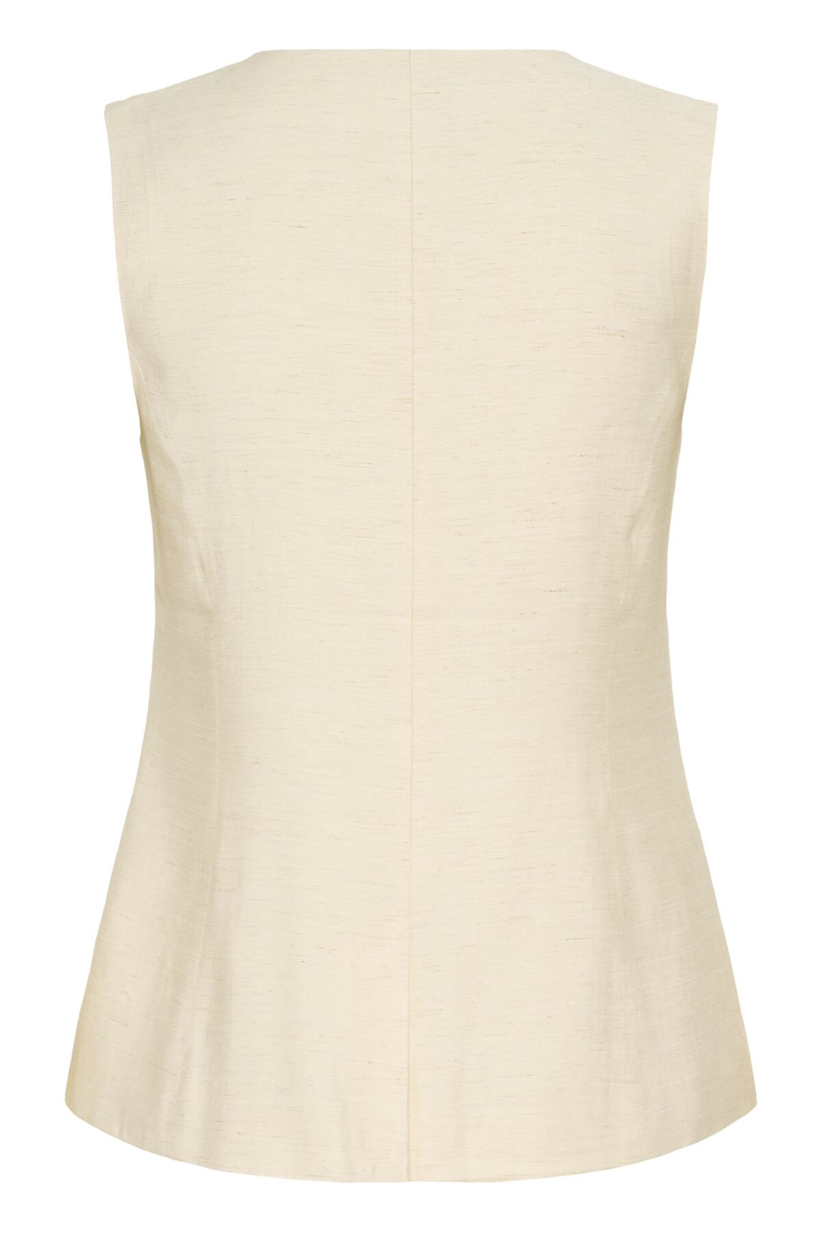 KAFFE KAANETTA WAIST COAT VEST