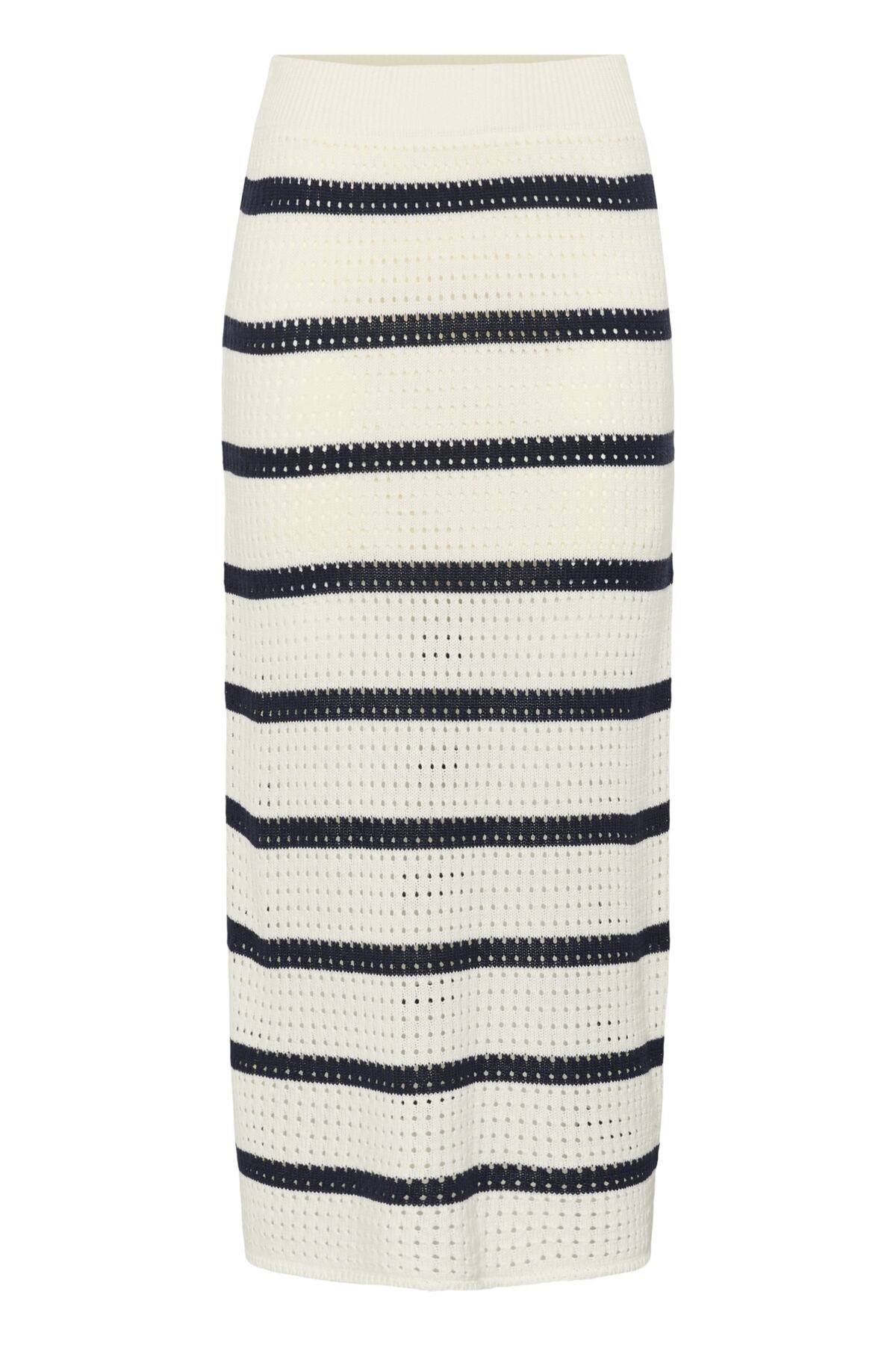 KAFFE KABRIANNA KNIT SKIRT