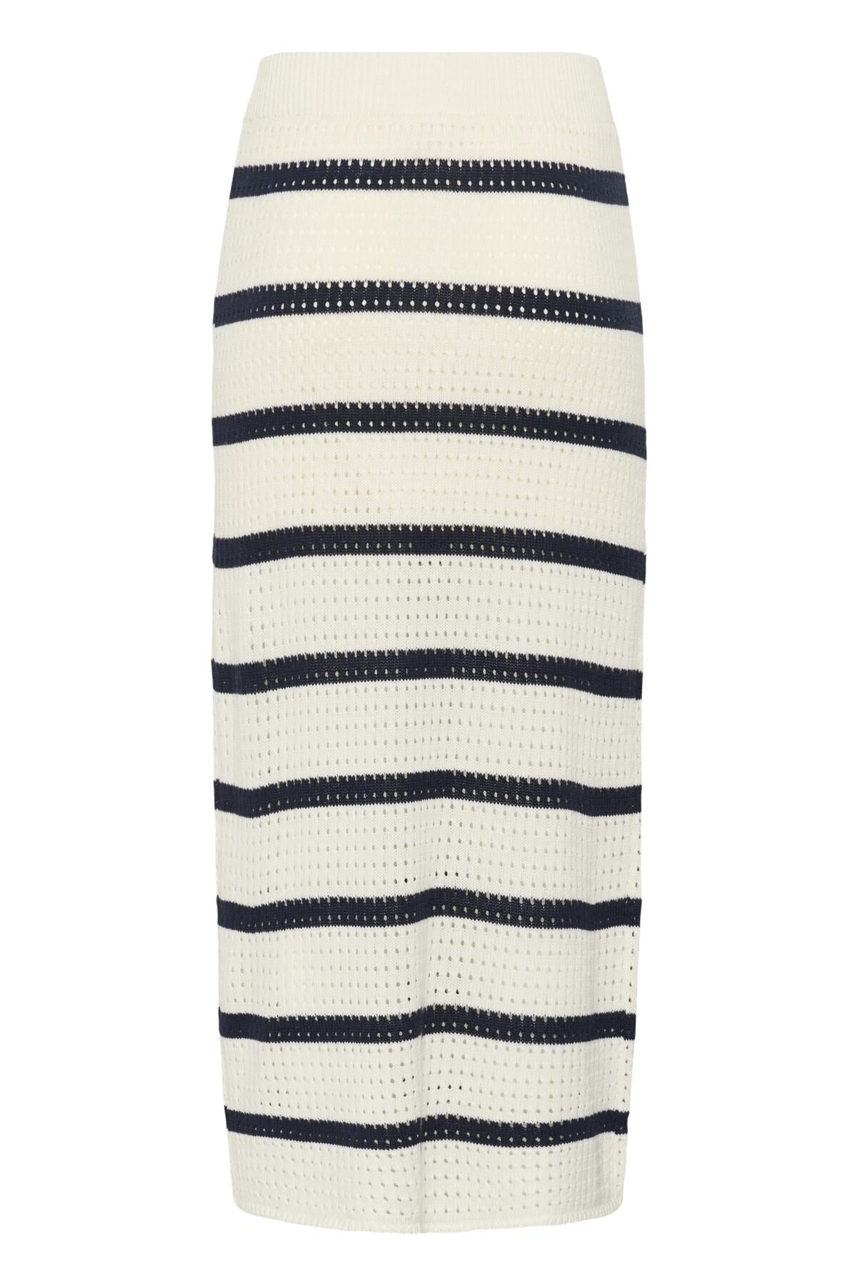 KAFFE KABRIANNA KNIT SKIRT