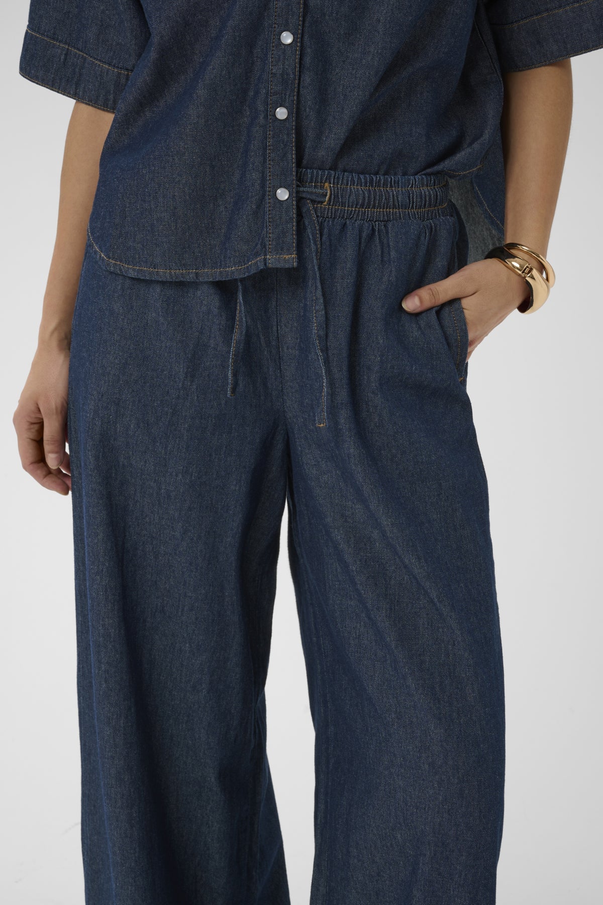 KAFFE KAJADE TROUSERS
