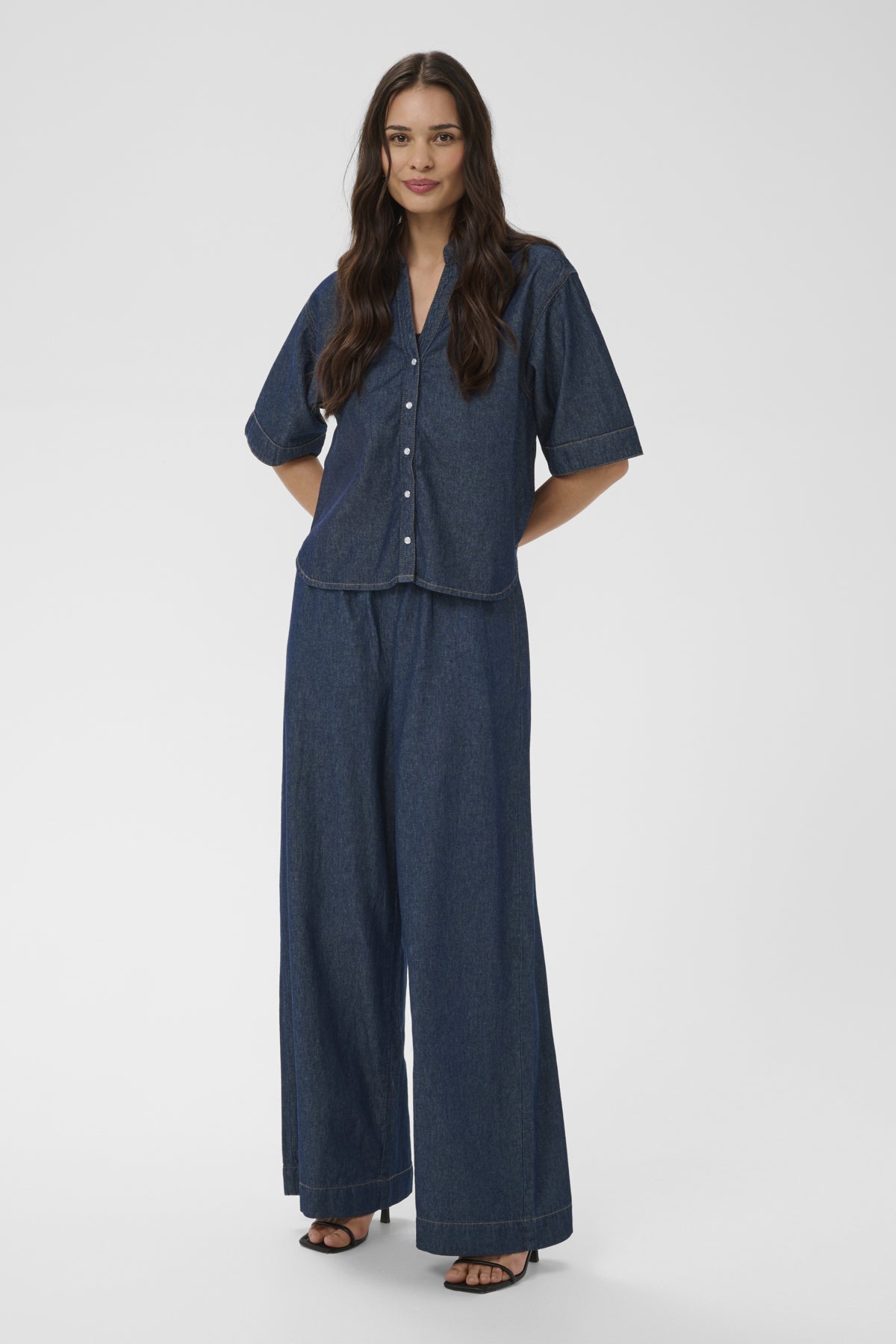 KAFFE KAJADE TROUSERS