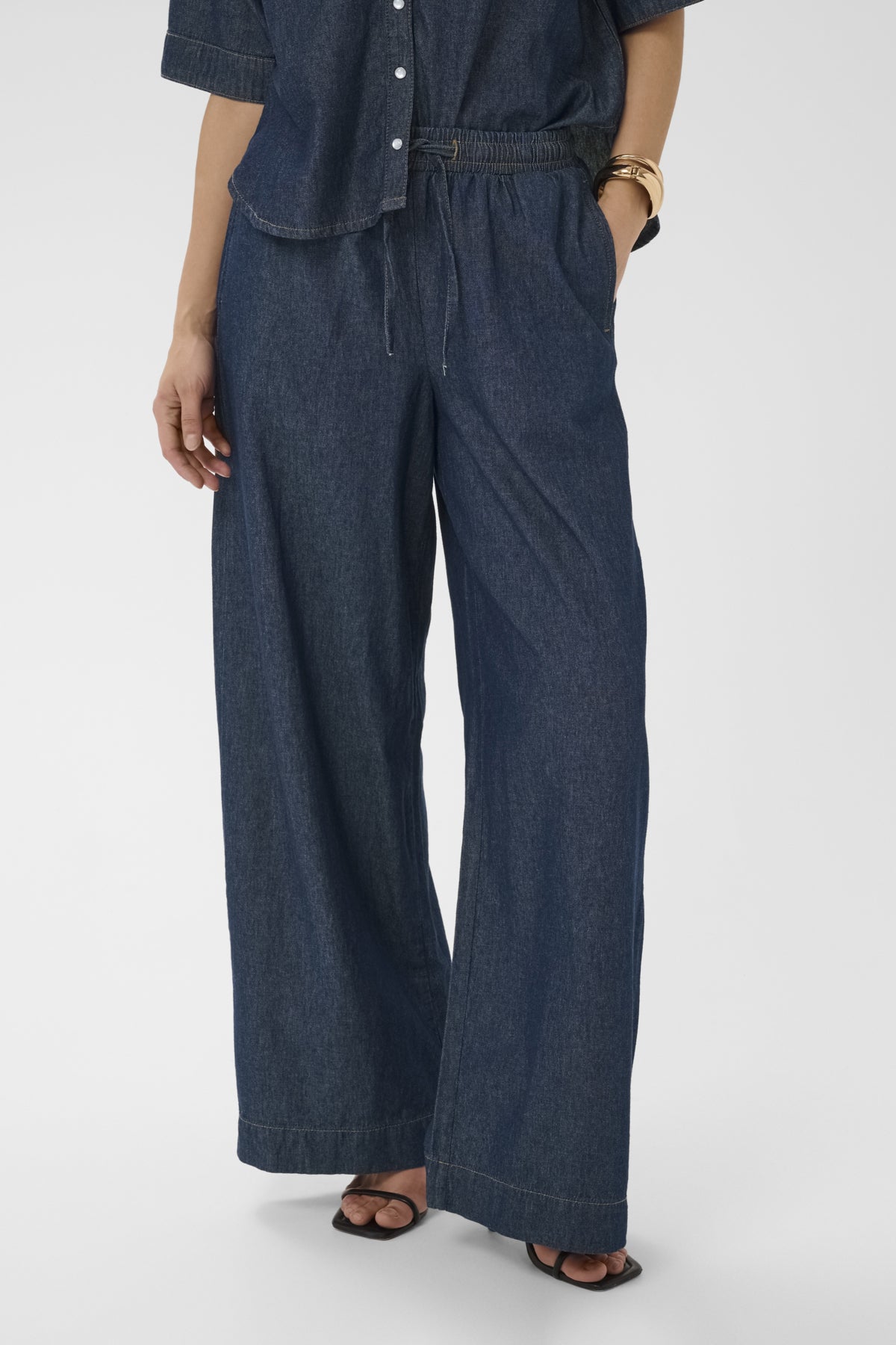 KAFFE KAJADE TROUSERS