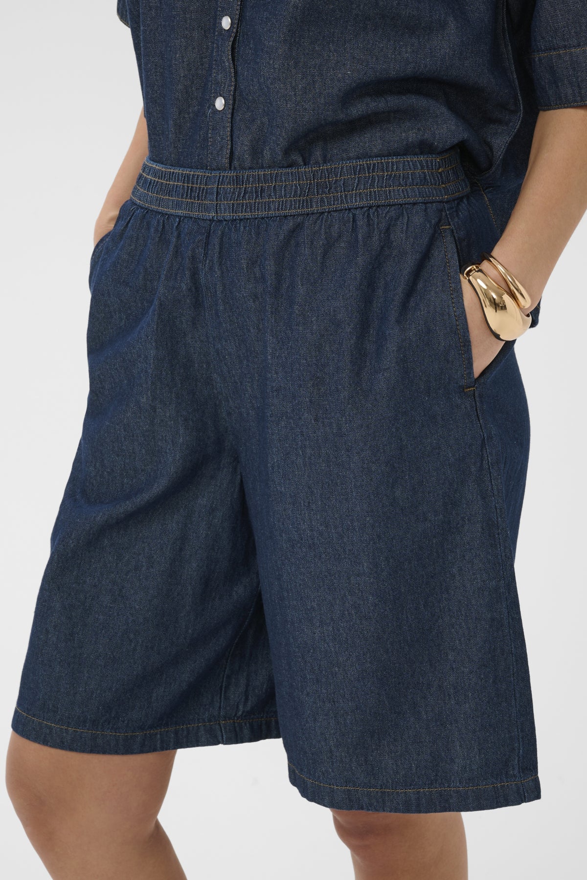 KAFFE KAJADE BERMUDA SHORTS