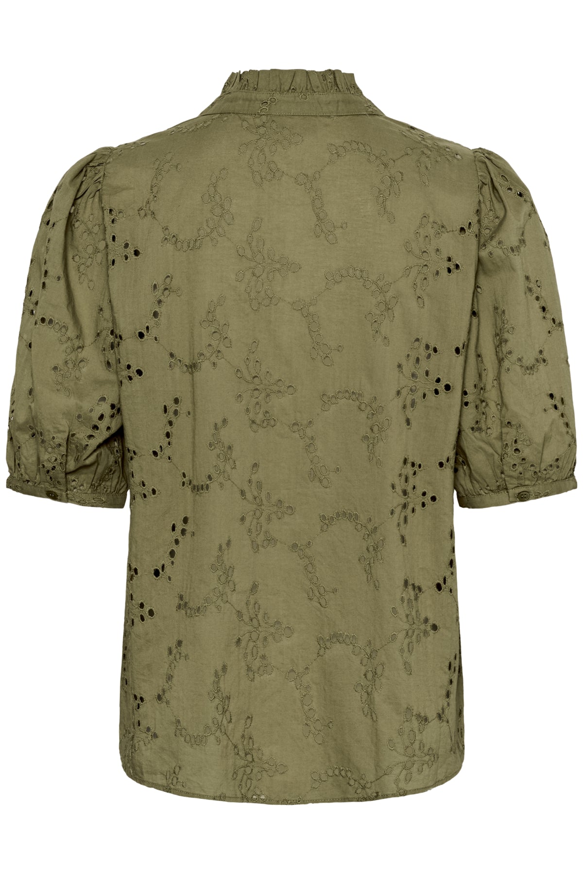 KAFFE KASIV COTTON BLOUSE