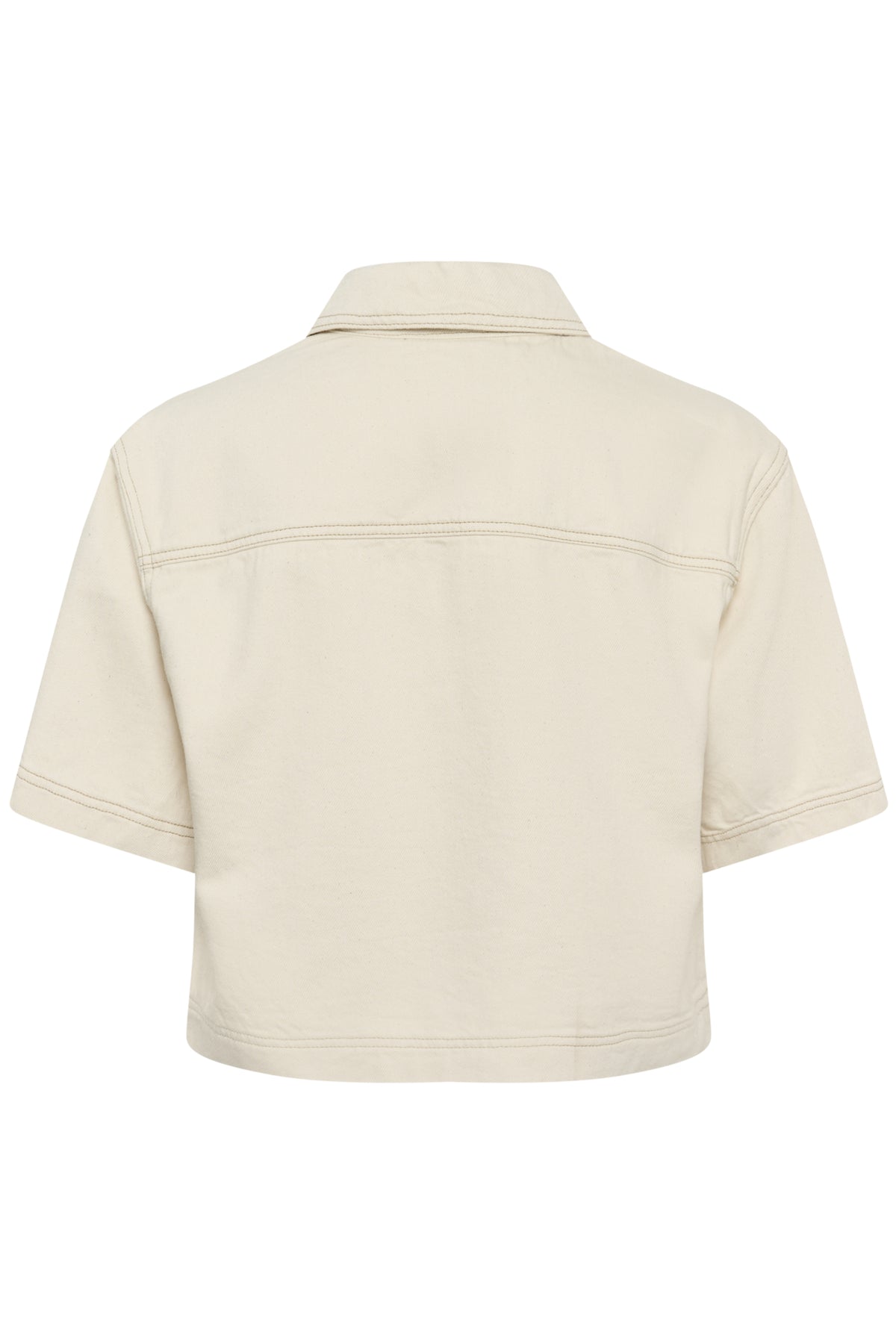 KAFFE KACATHARINA DENIM SHIRT
